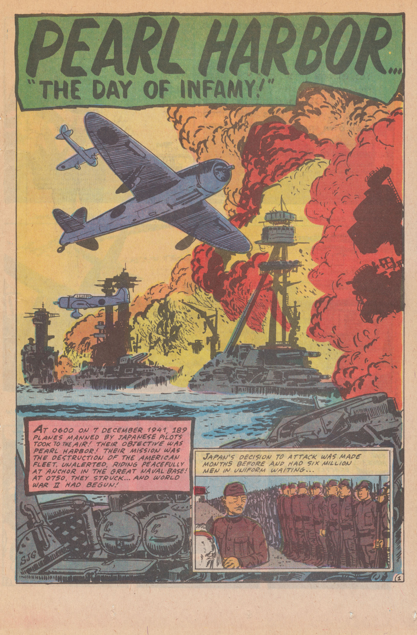 Read online Fightin' Navy comic -  Issue #132 - 15