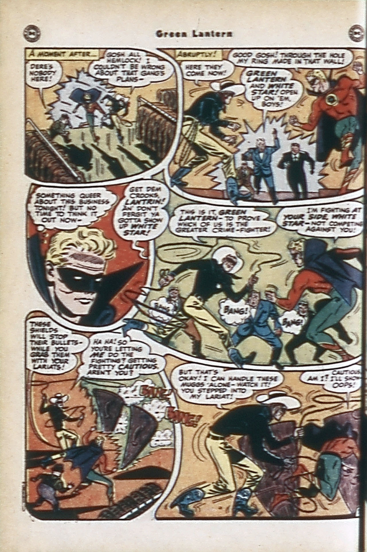 Green Lantern (1941) Issue #34 #34 - English 44