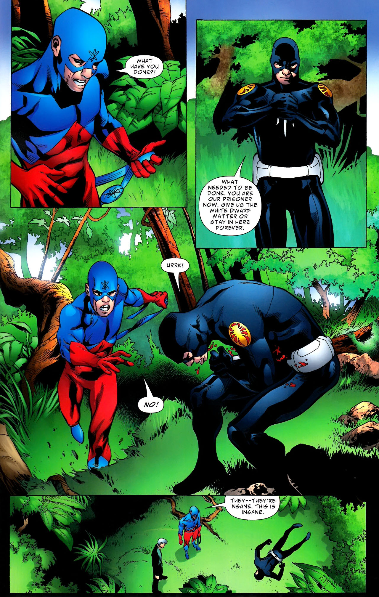 Read online Adventure Comics (1938) comic -  Issue #520 - 26