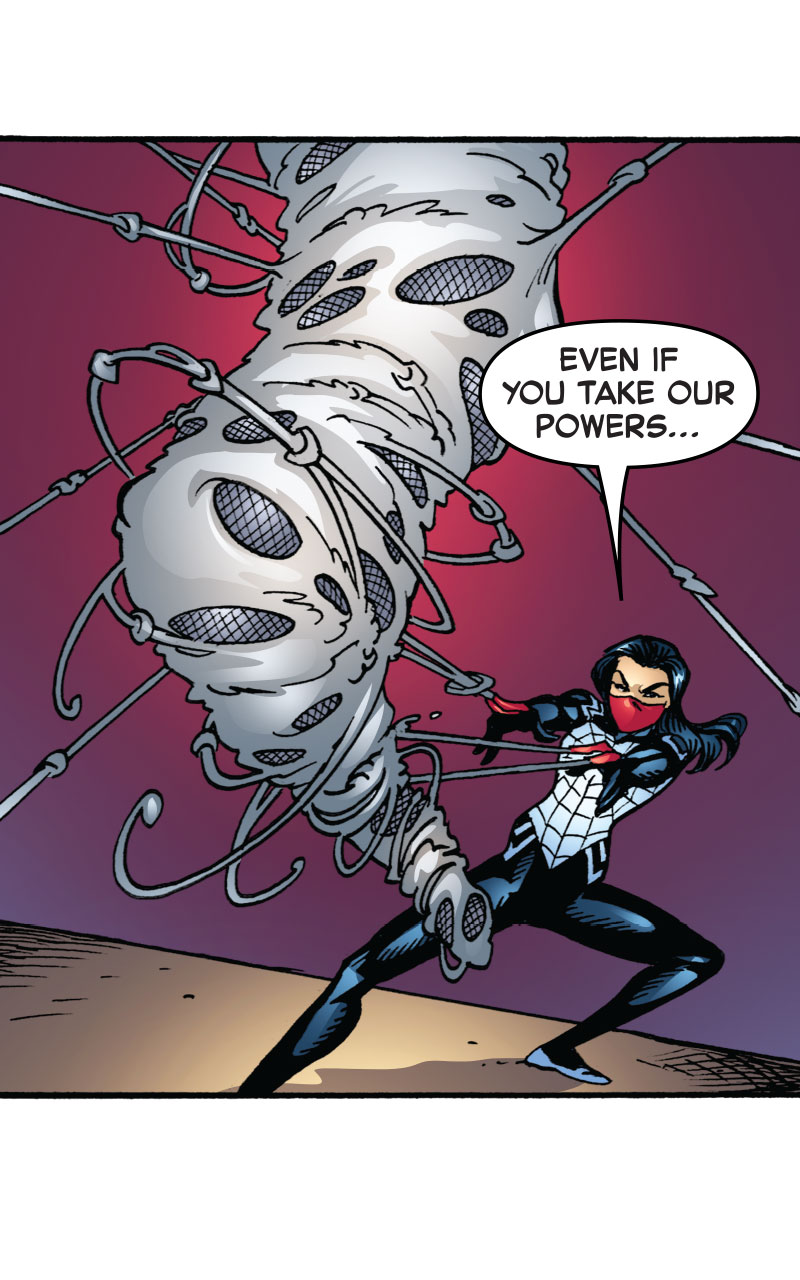 Read online Spider-Verse Unlimited: Infinity Comic comic -  Issue #53 - 32