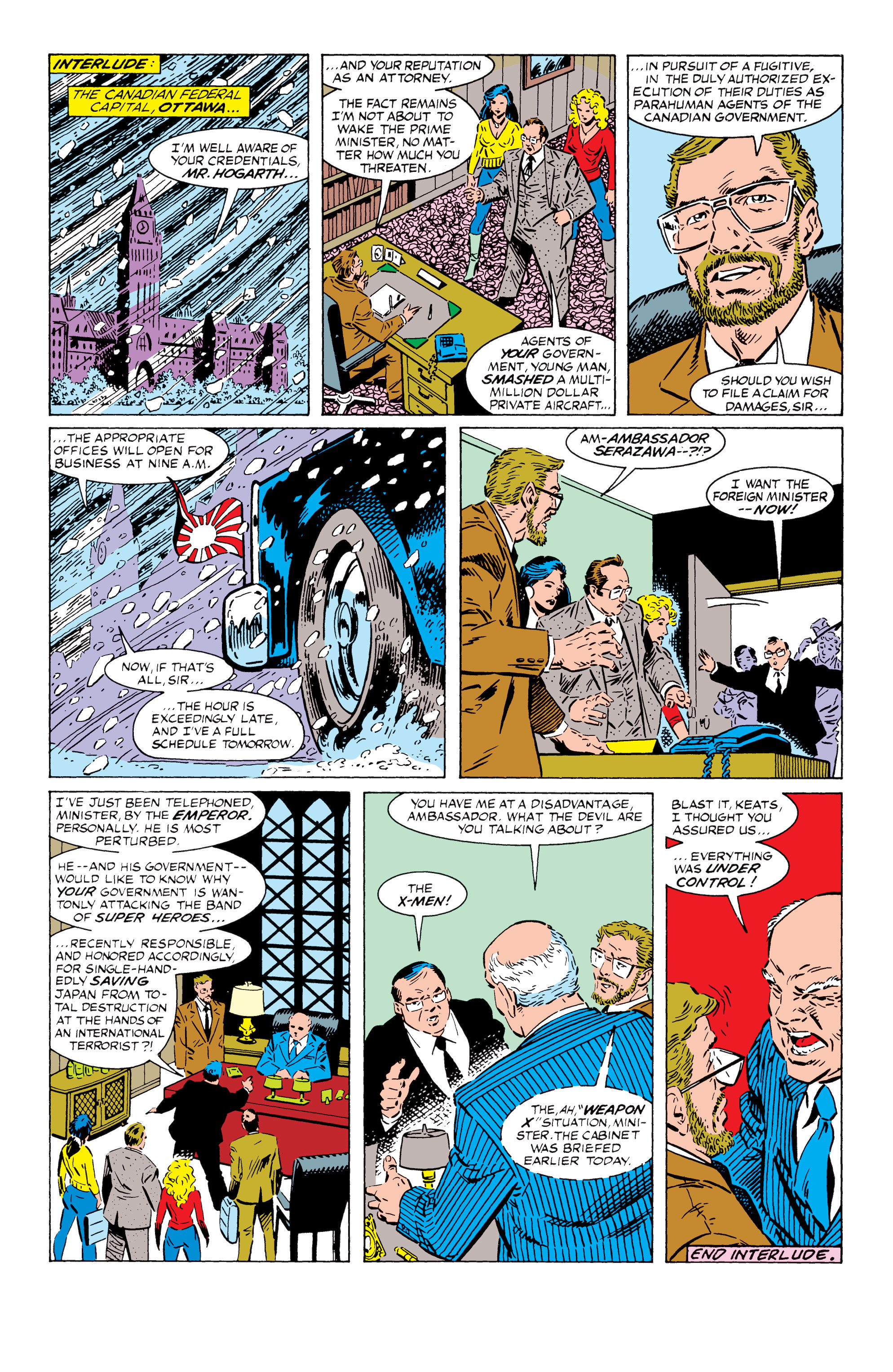 Read online X-Men Classic: The Complete Collection comic -  Issue # TPB 2 (Part 1) - 72