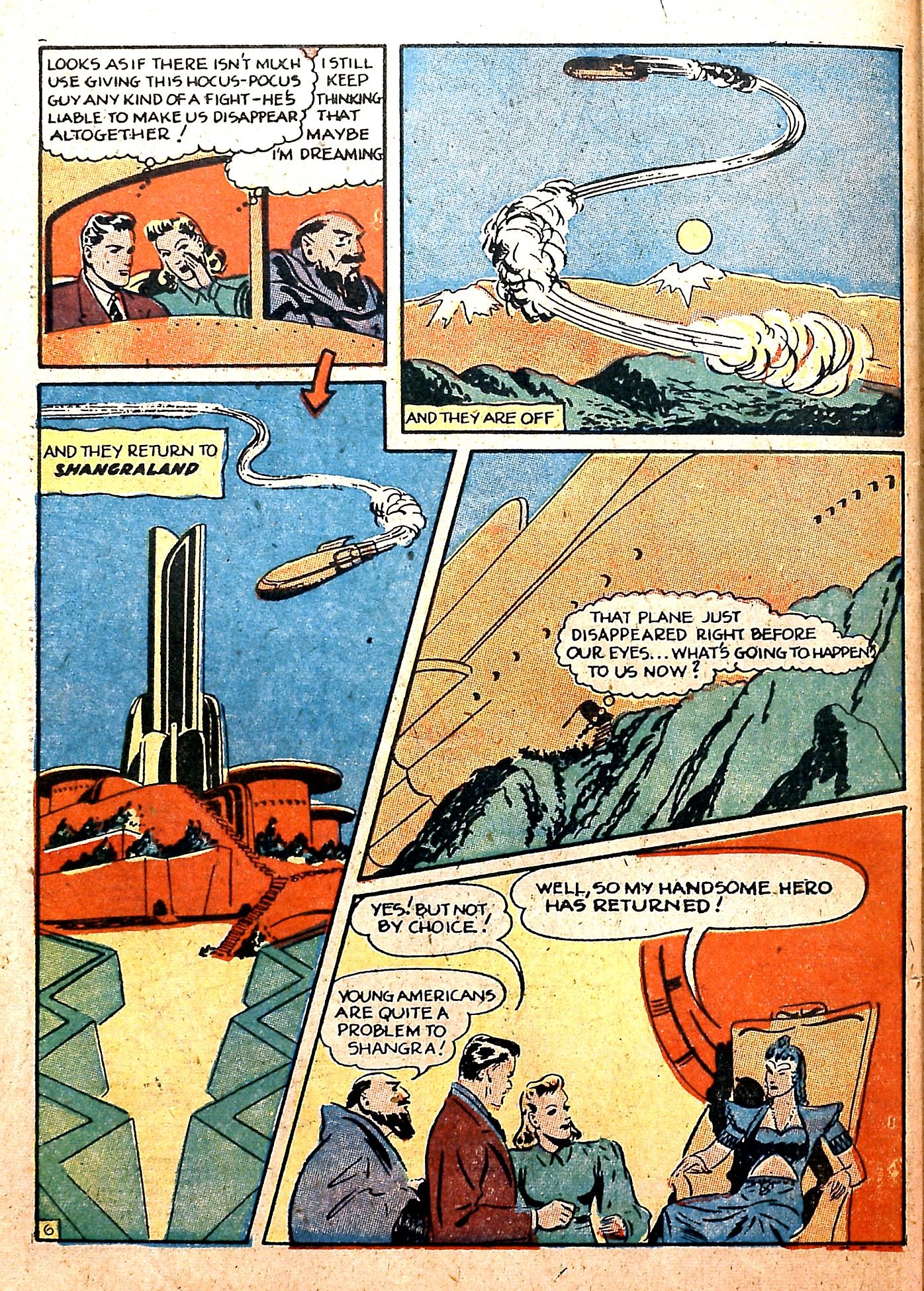 Read online Holyoke One Shot comic -  Issue #10 - 30