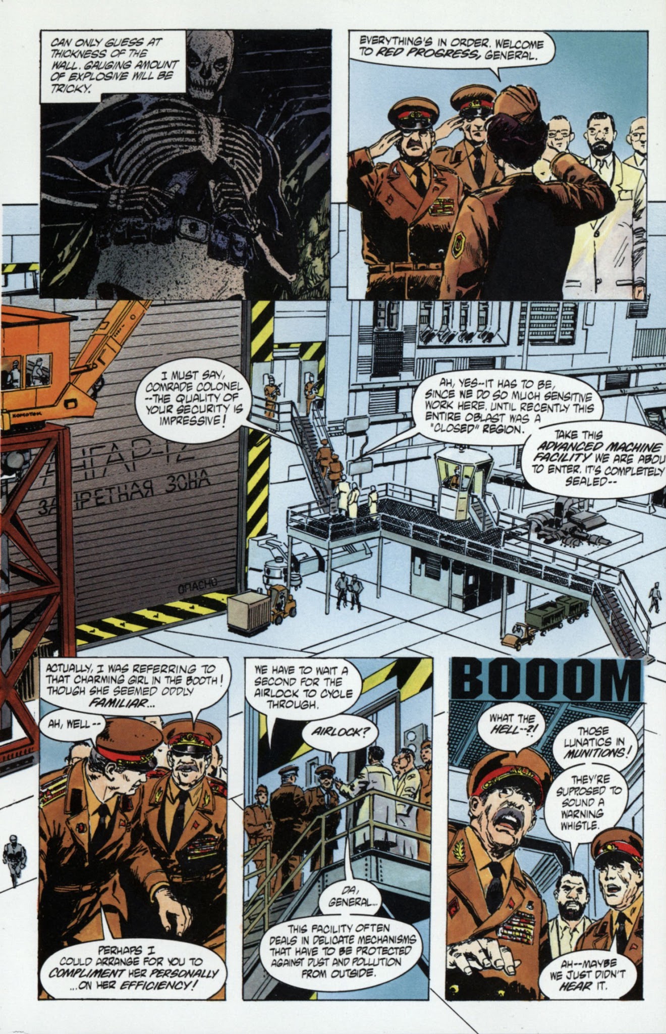 Read online Skull & Bones comic -  Issue #2 - 15
