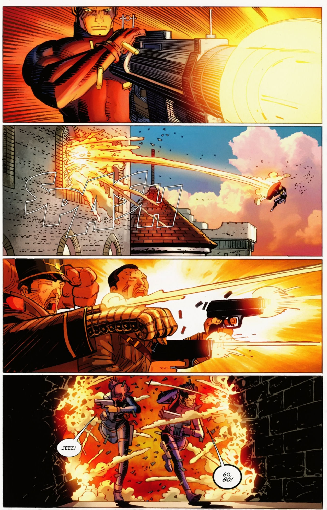 Read online The Avengers (1963) comic -  Issue #519 - 14