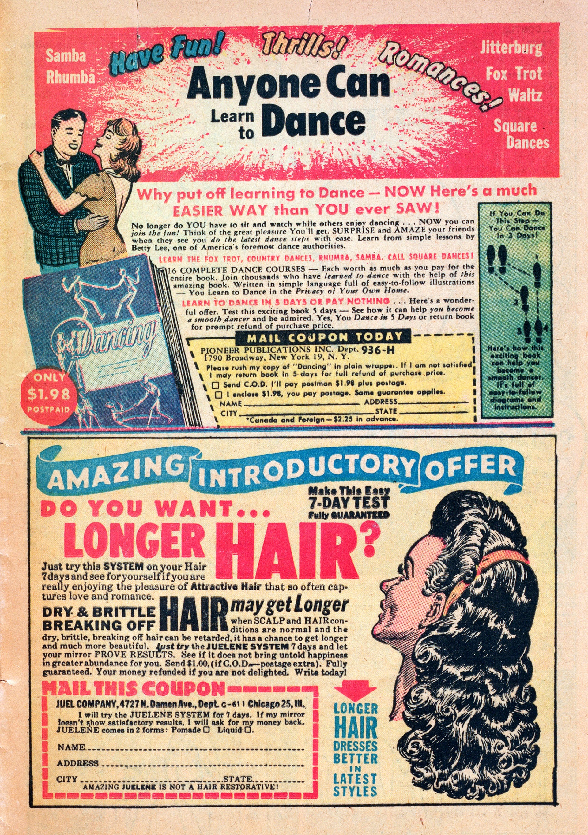 Read online Actual Confessions comic -  Issue #13 - 25