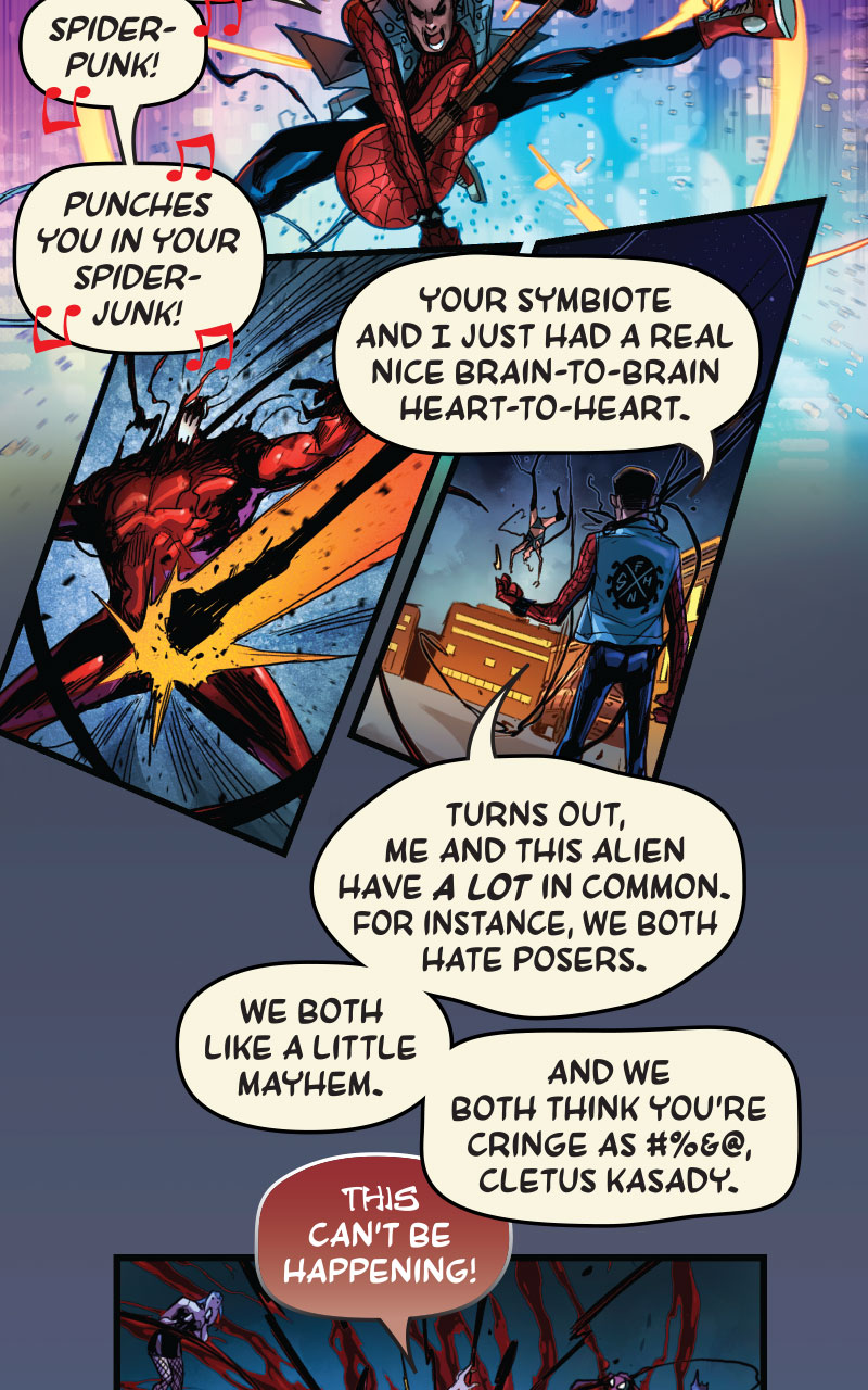 Read online Spider-Verse Unlimited: Infinity Comic comic -  Issue #38 - 14