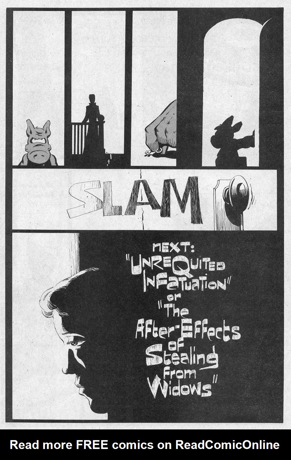 Read online Cerebus comic -  Issue #56 - 22