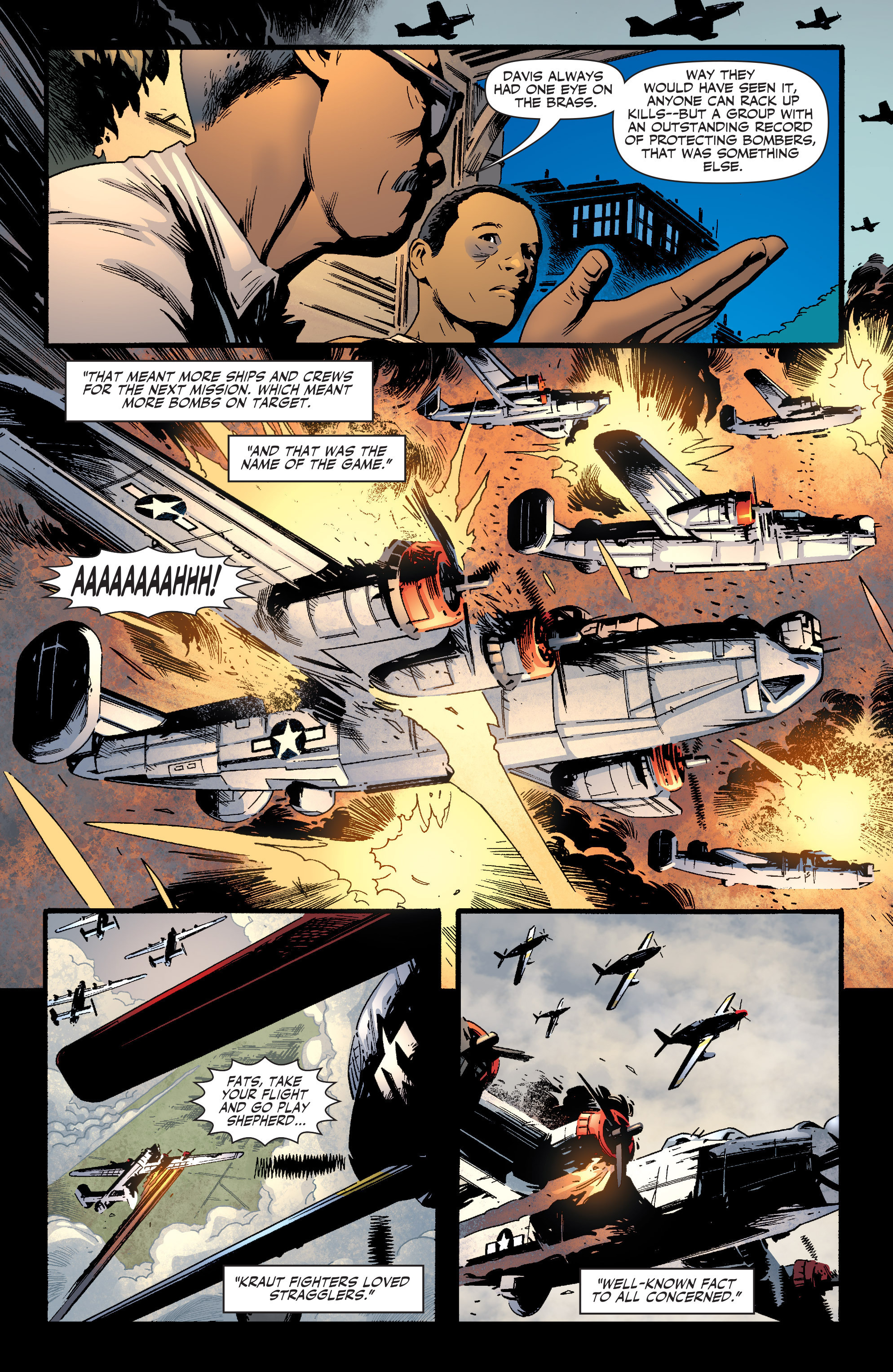 Dreaming Eagles Issue #4 #4 - English 15
