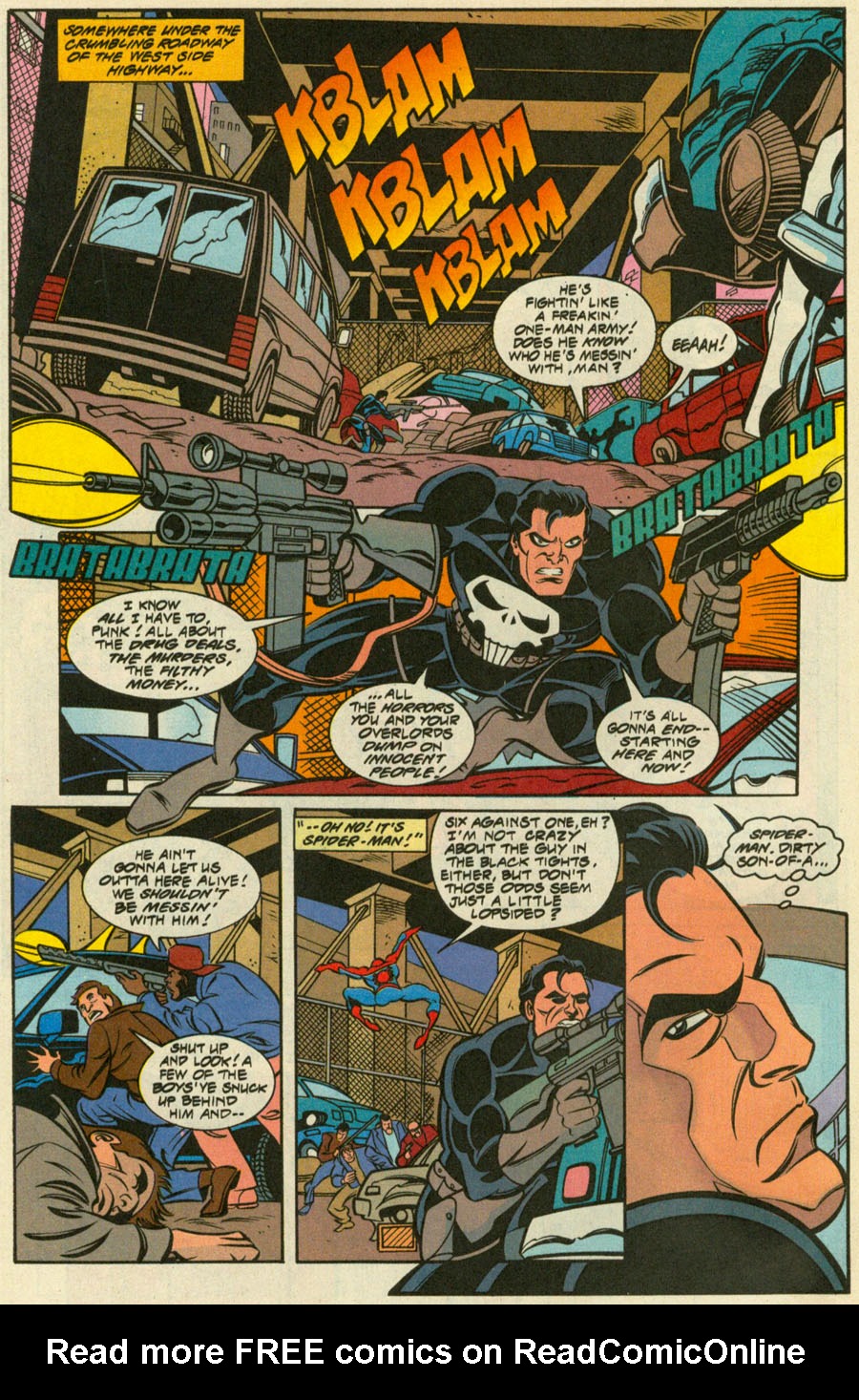 Read online The Adventures of Spider-Man comic -  Issue #1 - 18