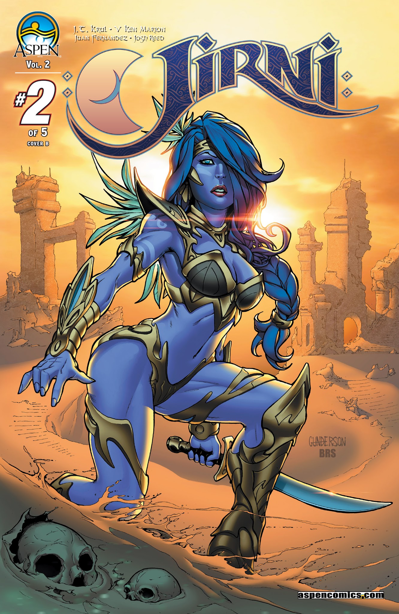 Read online Jirni (2015) comic -  Issue #2 - 2