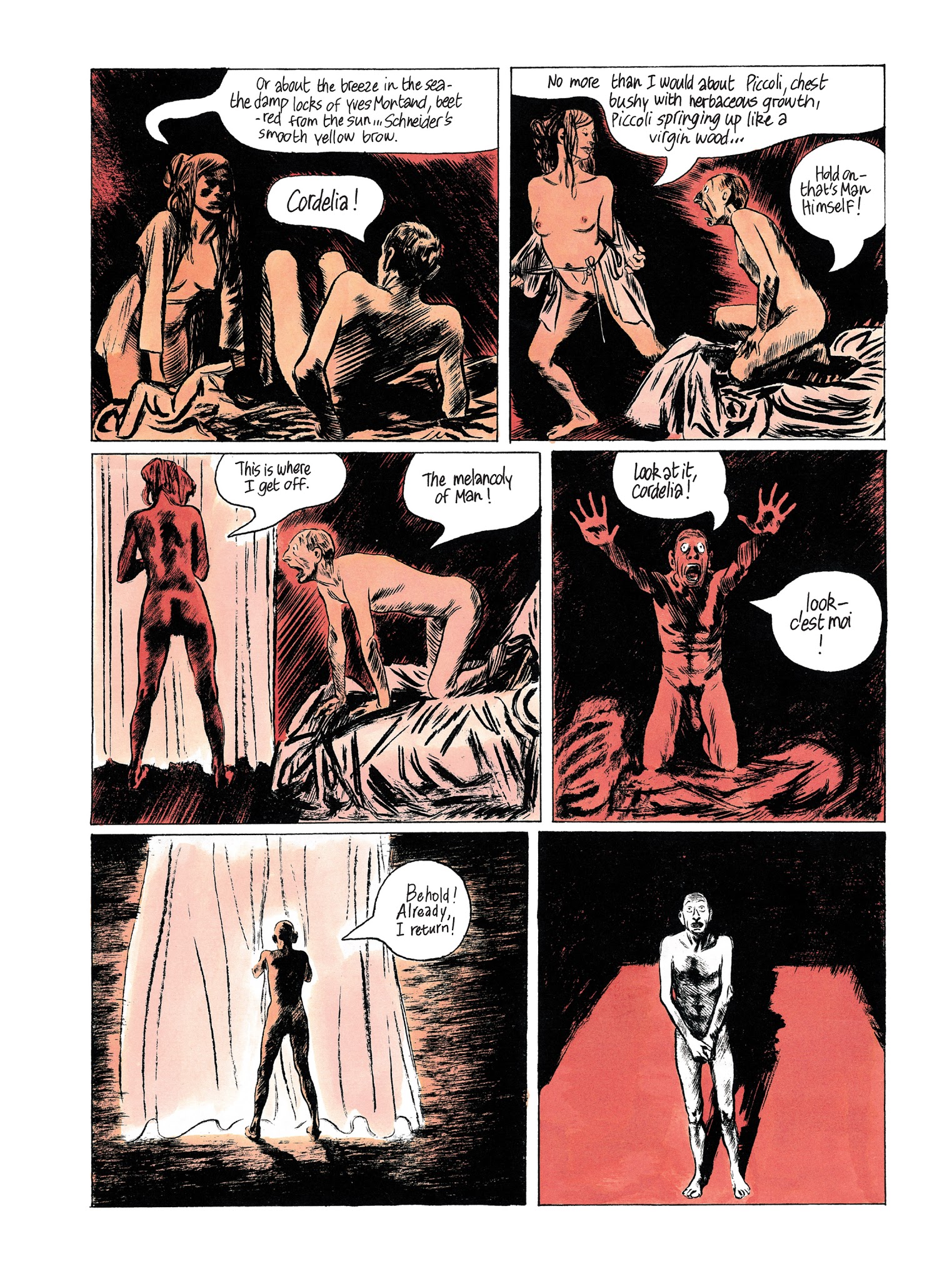 Read online So Long, Silver Screen comic -  Issue # Full - 77