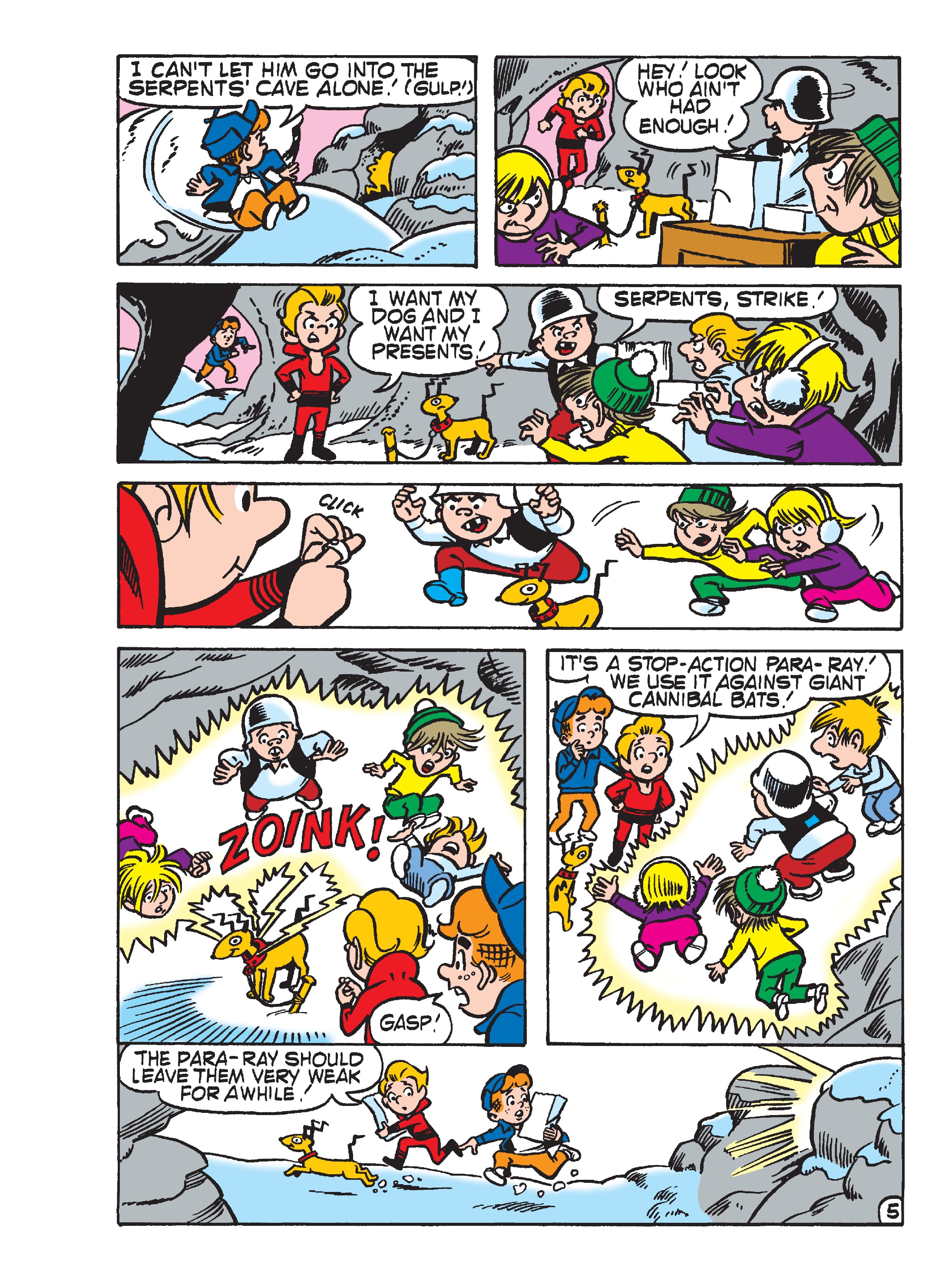 Read online Archie Milestones Jumbo Comics Digest comic -  Issue # TPB 11 (Part 1) - 26