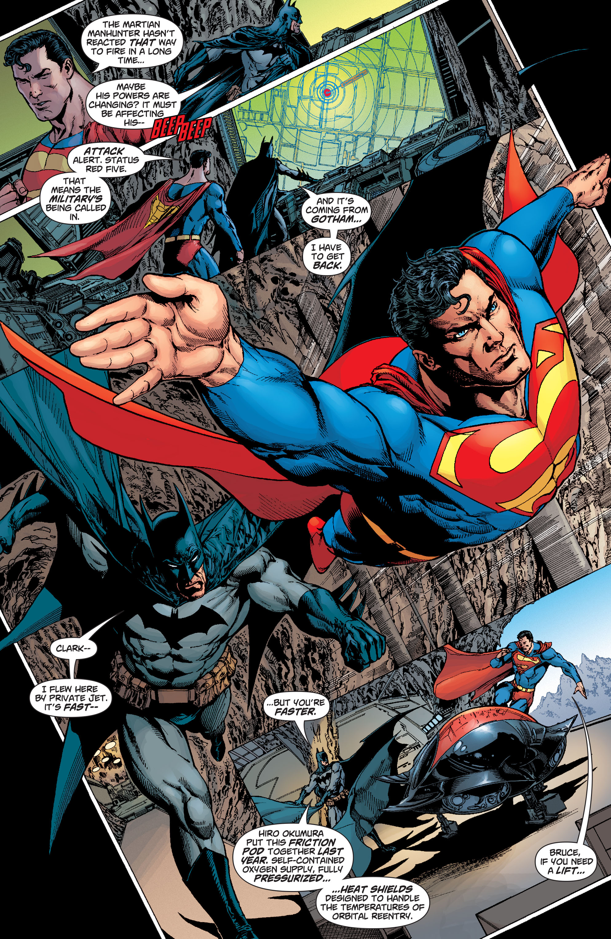 Read online Superman/Batman comic -  Issue #28 - 12