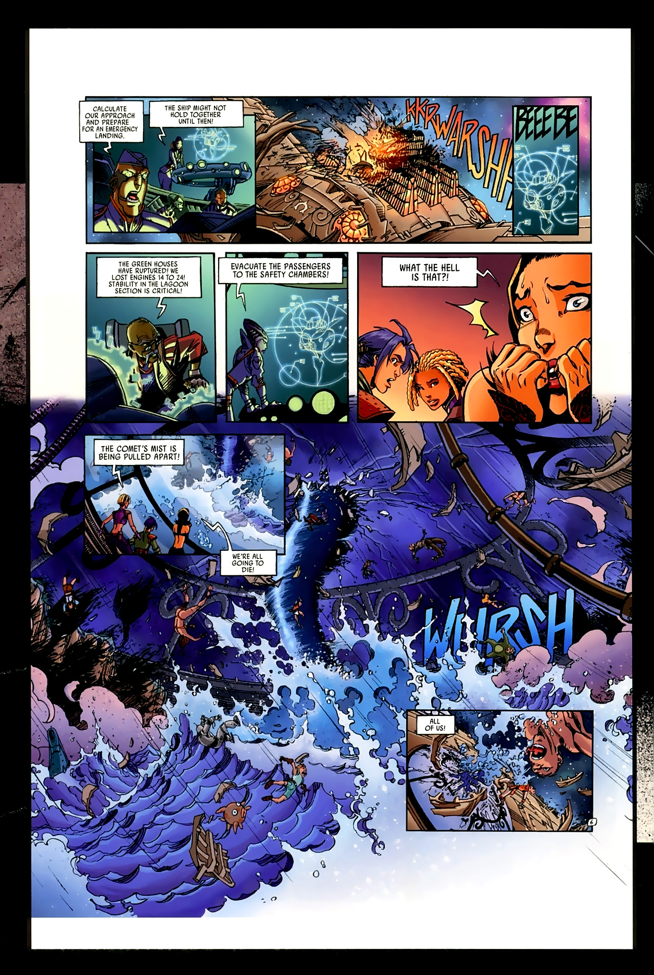 Read online Samurai: Legend comic -  Issue #1 - 58