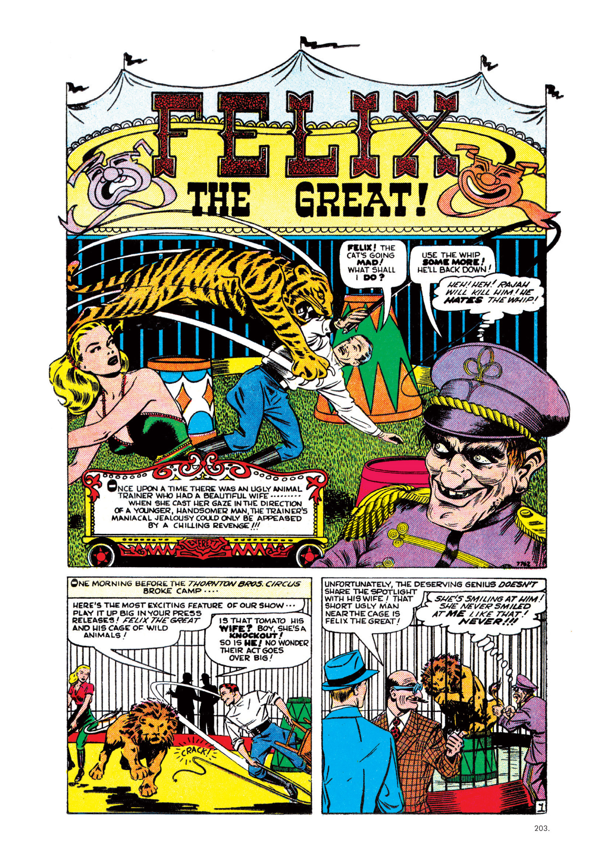 Read online The Bill Everett Archives comic -  Issue # TPB 2 (Part 3) - 1