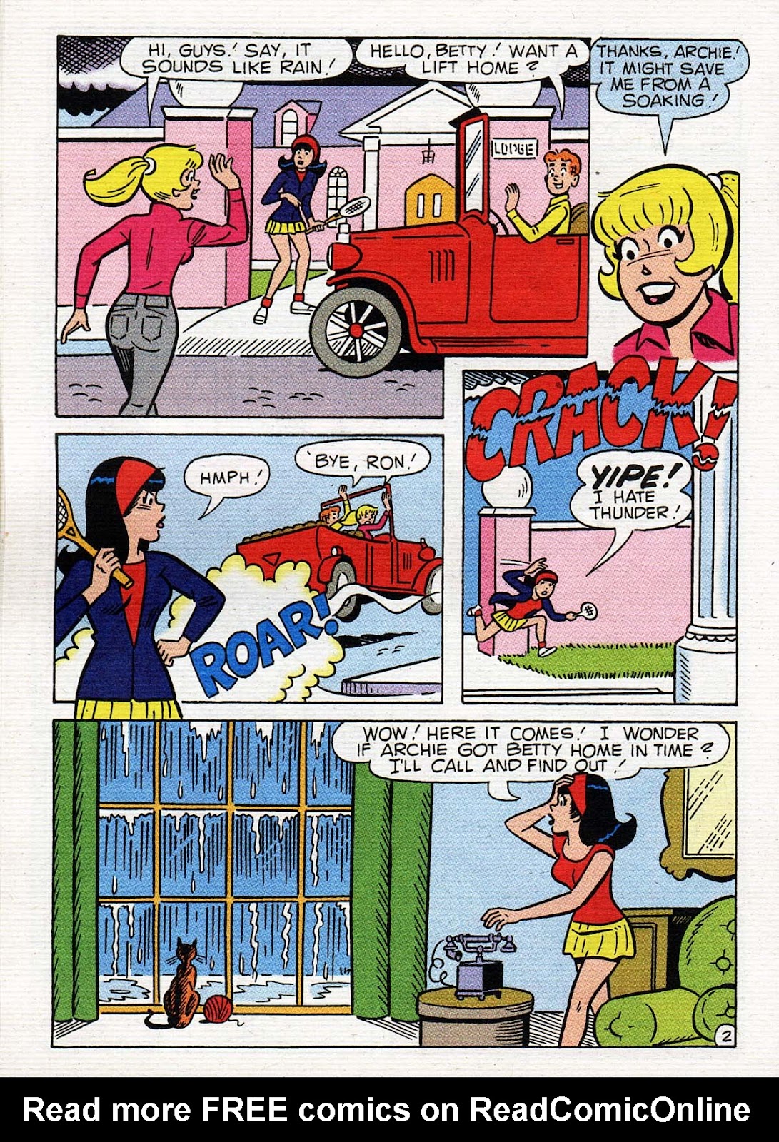 Betty and Veronica Double Digest issue 107 - Page 53