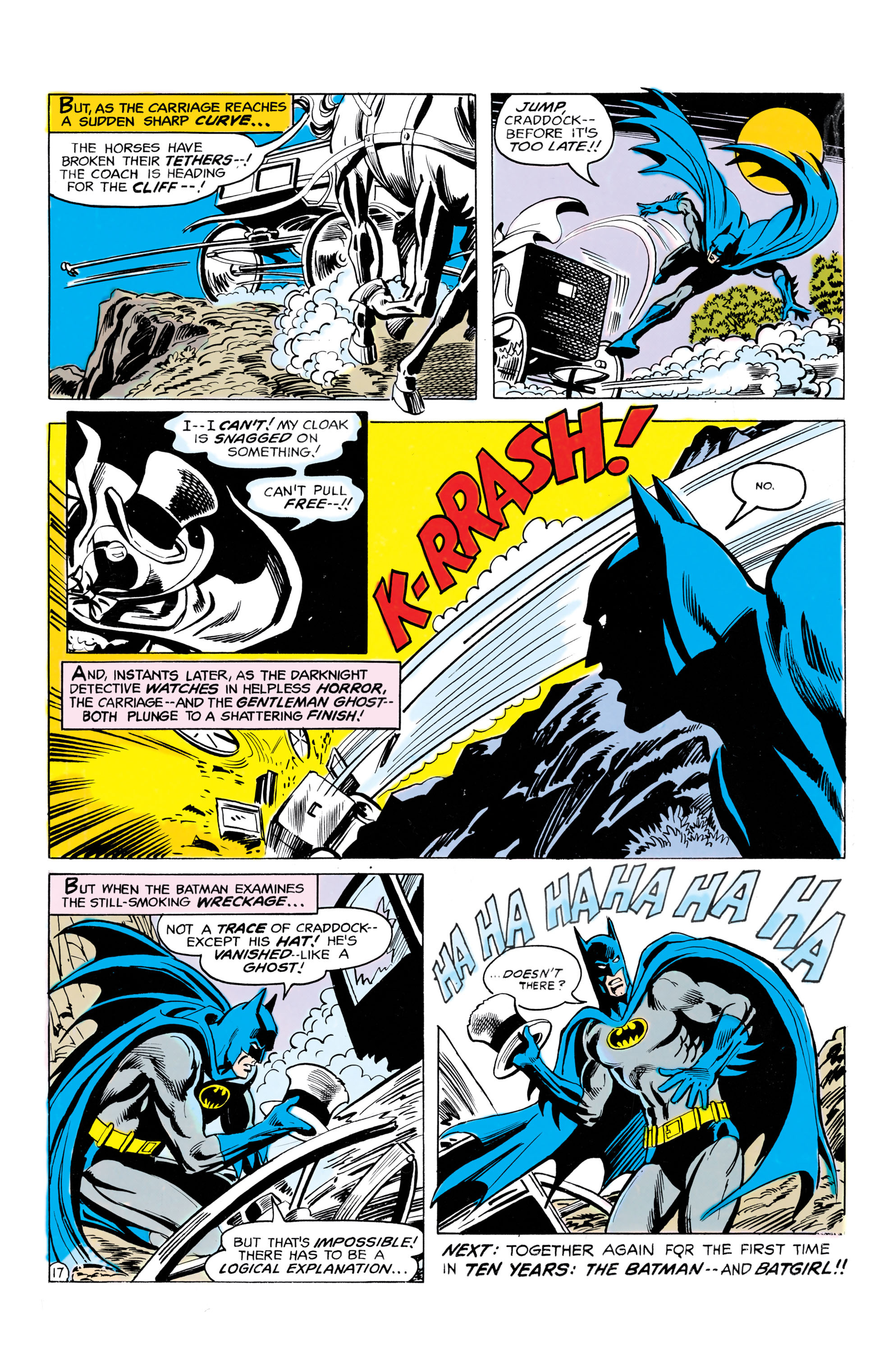 Read online Batman (1940) comic -  Issue #310 - 18