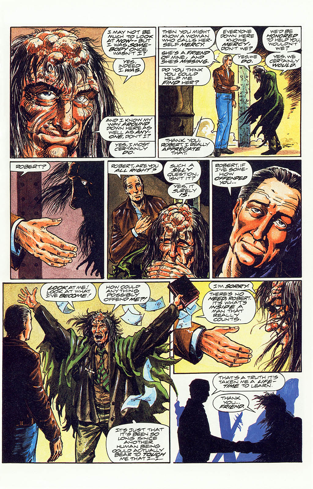 Read online Dark Dominion comic -  Issue #2 - 10
