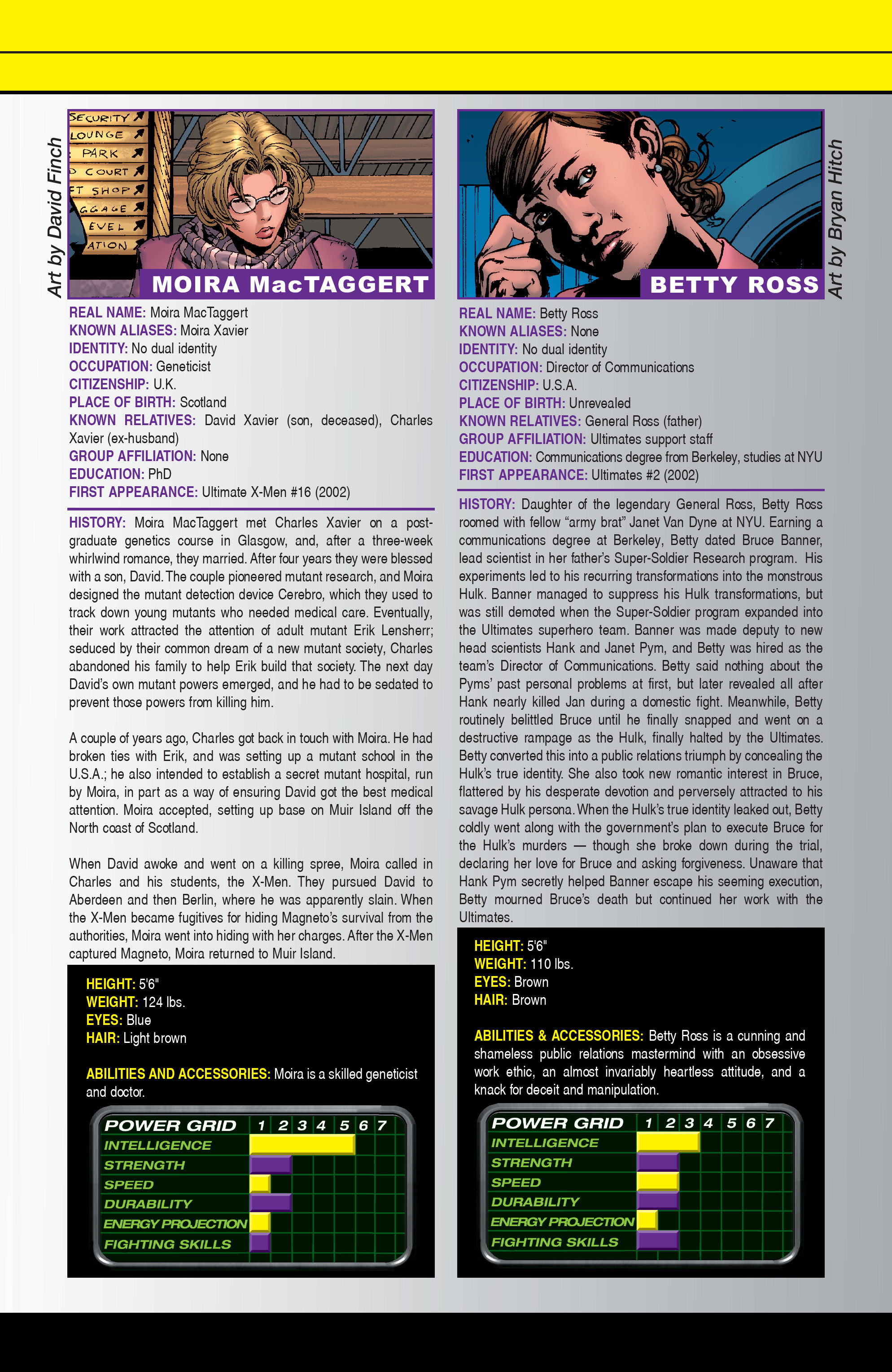 Read online Ultimate Fantastic Four (2004) comic -  Issue # _TPB Collection 6 (Part 2) - 71