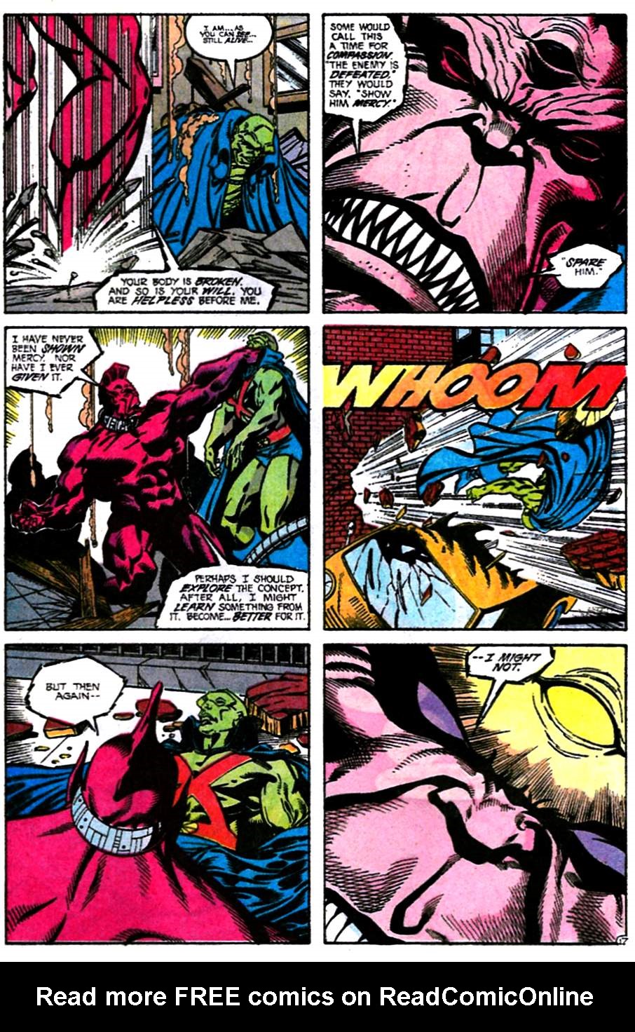 Read online Justice League America comic -  Issue #58 - 18