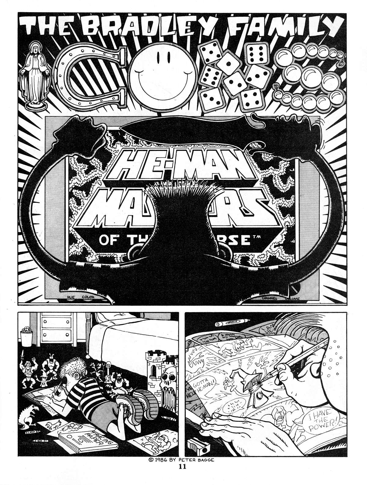 Read online Neat Stuff comic -  Issue #6 - 13