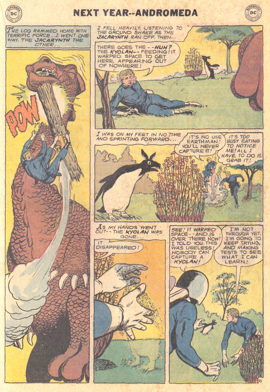 Read online From Beyond the Unknown comic -  Issue #7 - 29