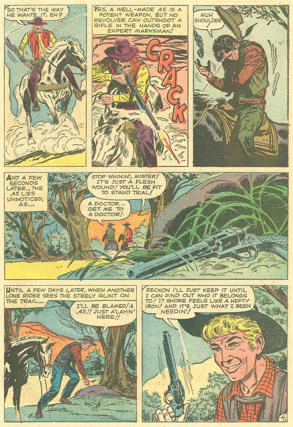 Read online The Rawhide Kid comic -  Issue #30 - 23