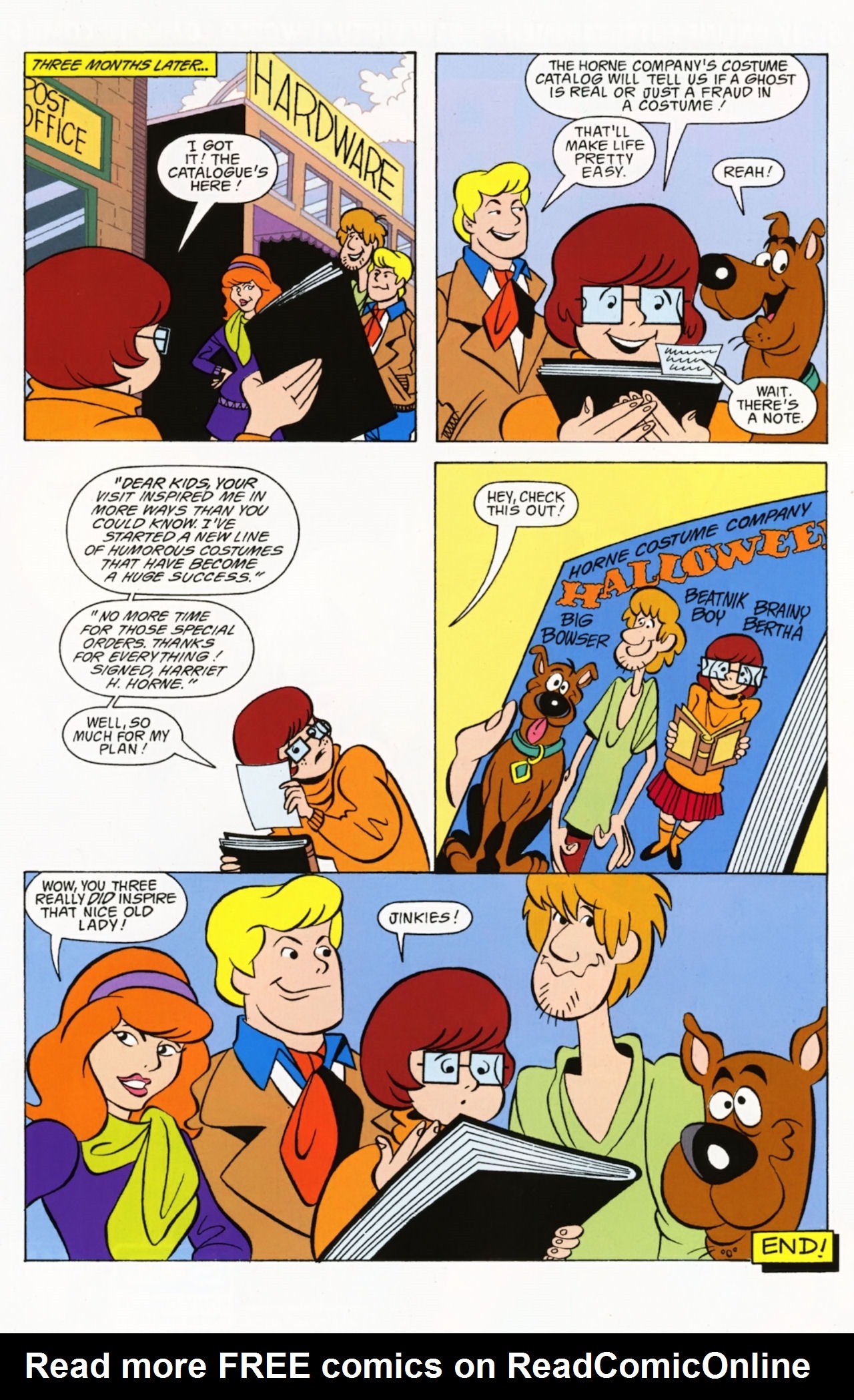 Scooby-Doo: Where Are You? 2 Page 25