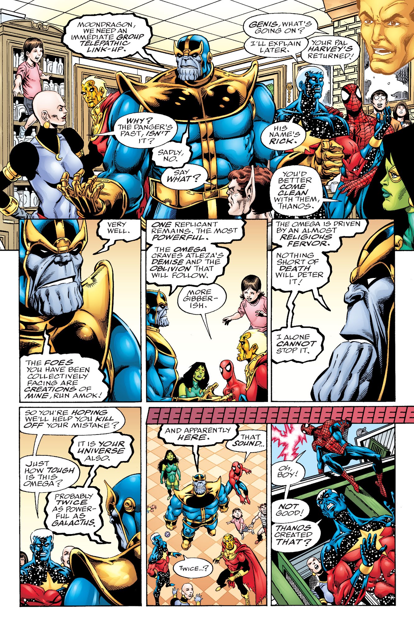 Read online Guardians of the Galaxy: Road to Annihilation comic -  Issue # TPB 1 (Part 4) - 58