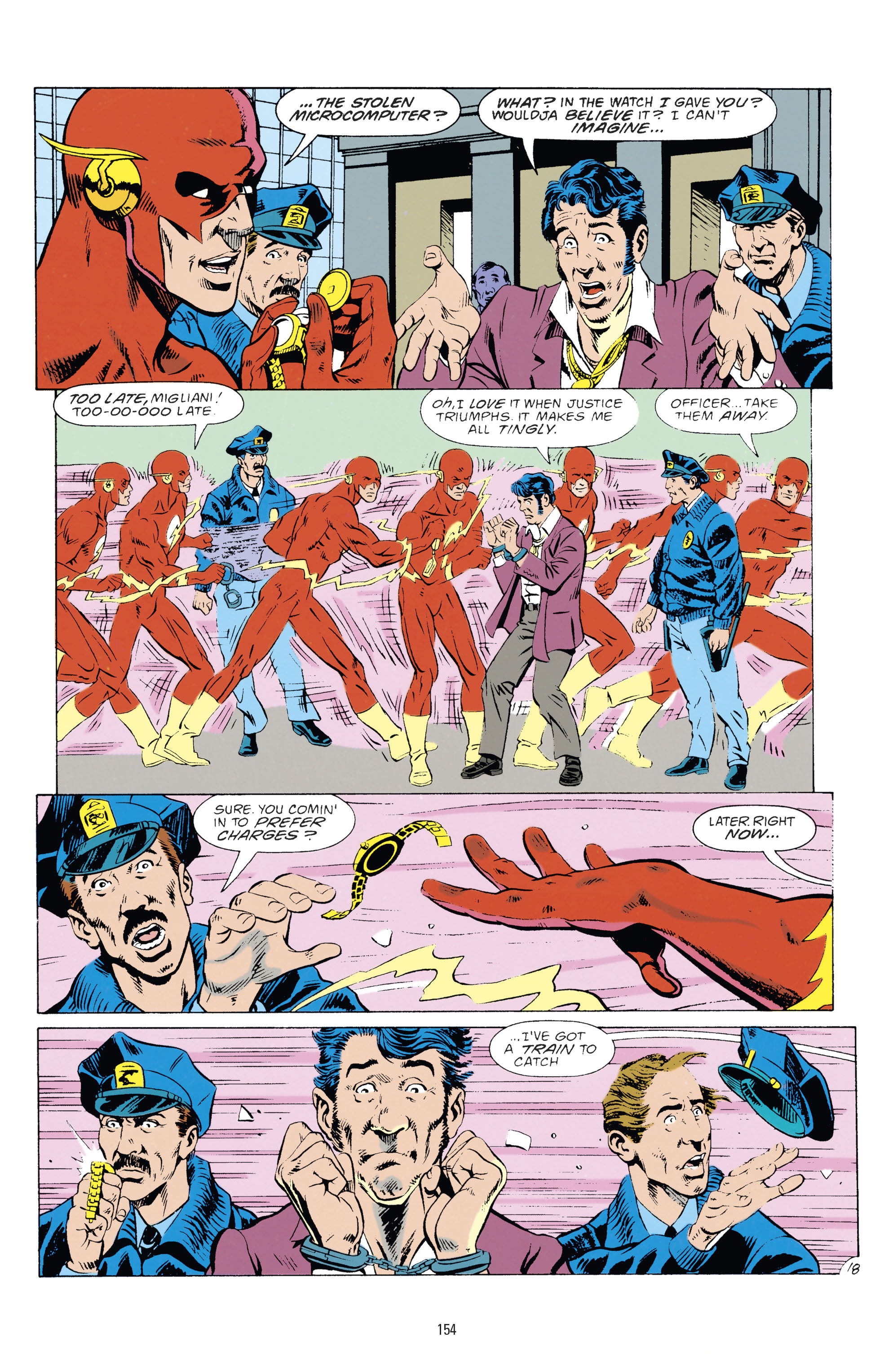 Read online Flash by Mark Waid comic -  Issue # TPB 2 (Part 2) - 46