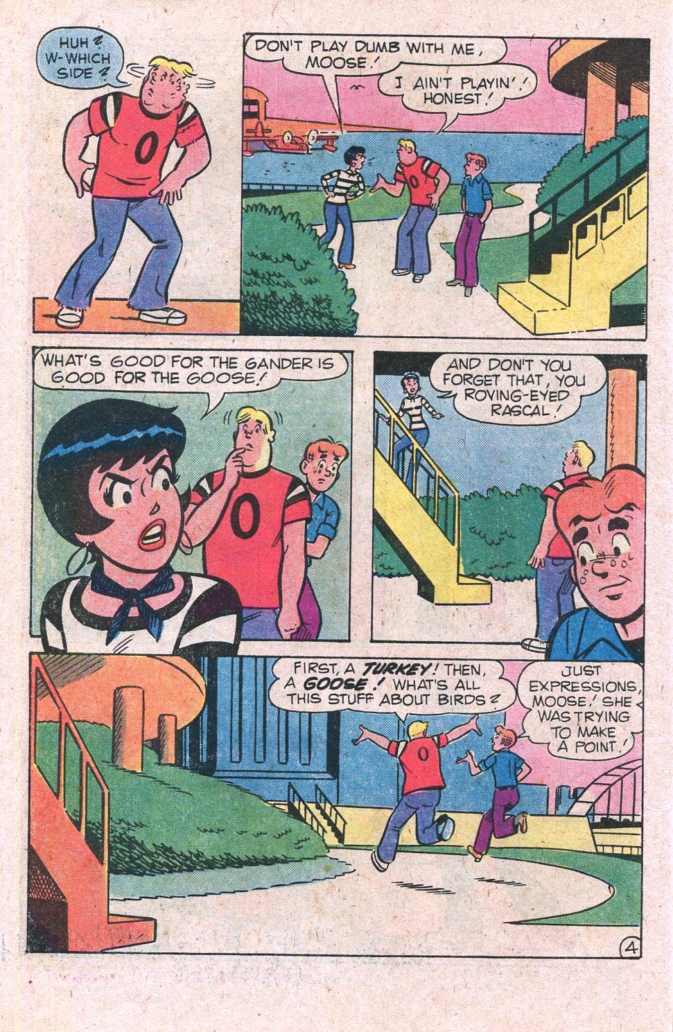 Read online Archie's Pals 'N' Gals (1952) comic -  Issue #143 - 6
