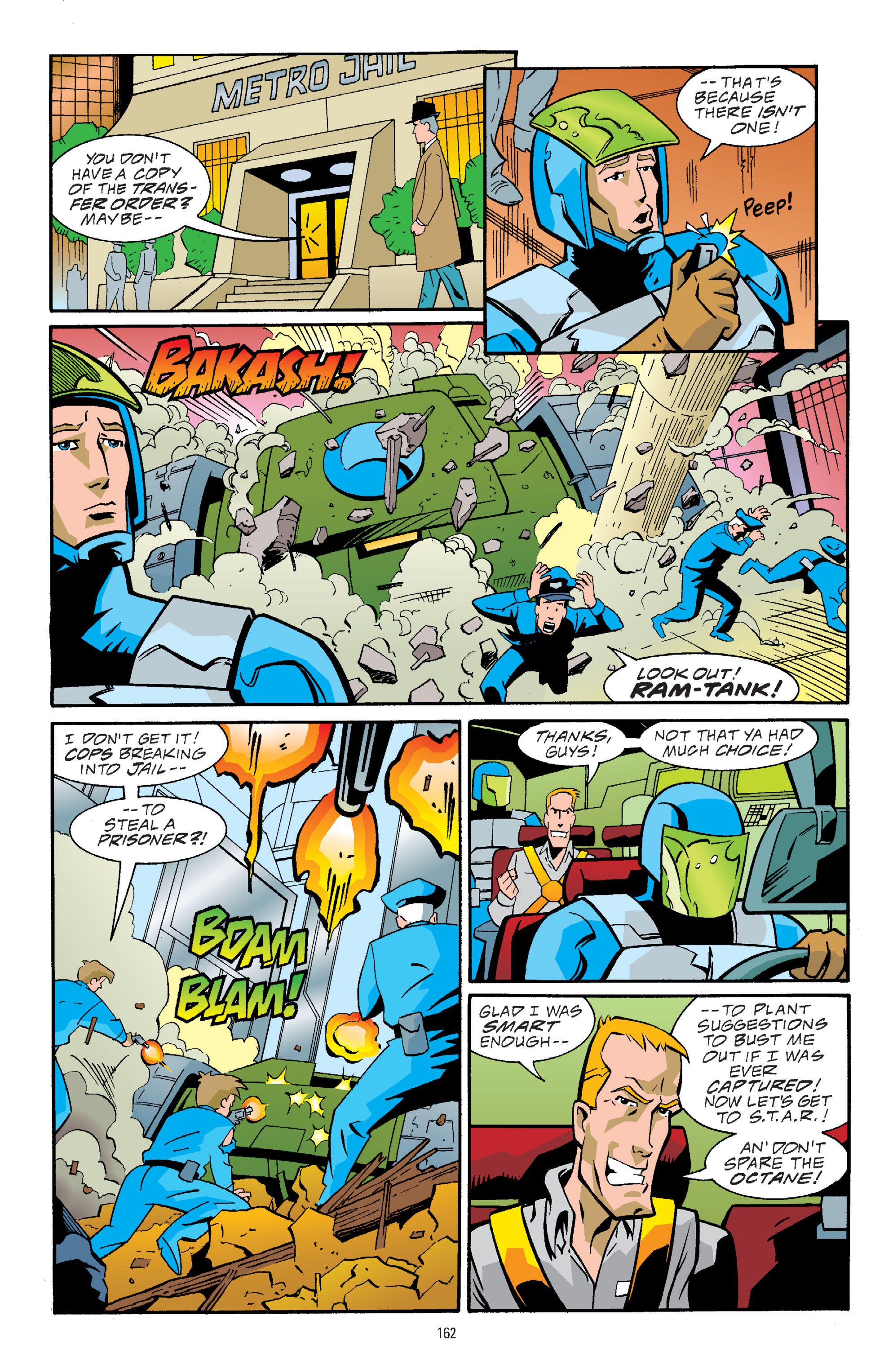 Read online Superman Adventures comic -  Issue # _2017 Edition TPB 4 (Part 2) - 61