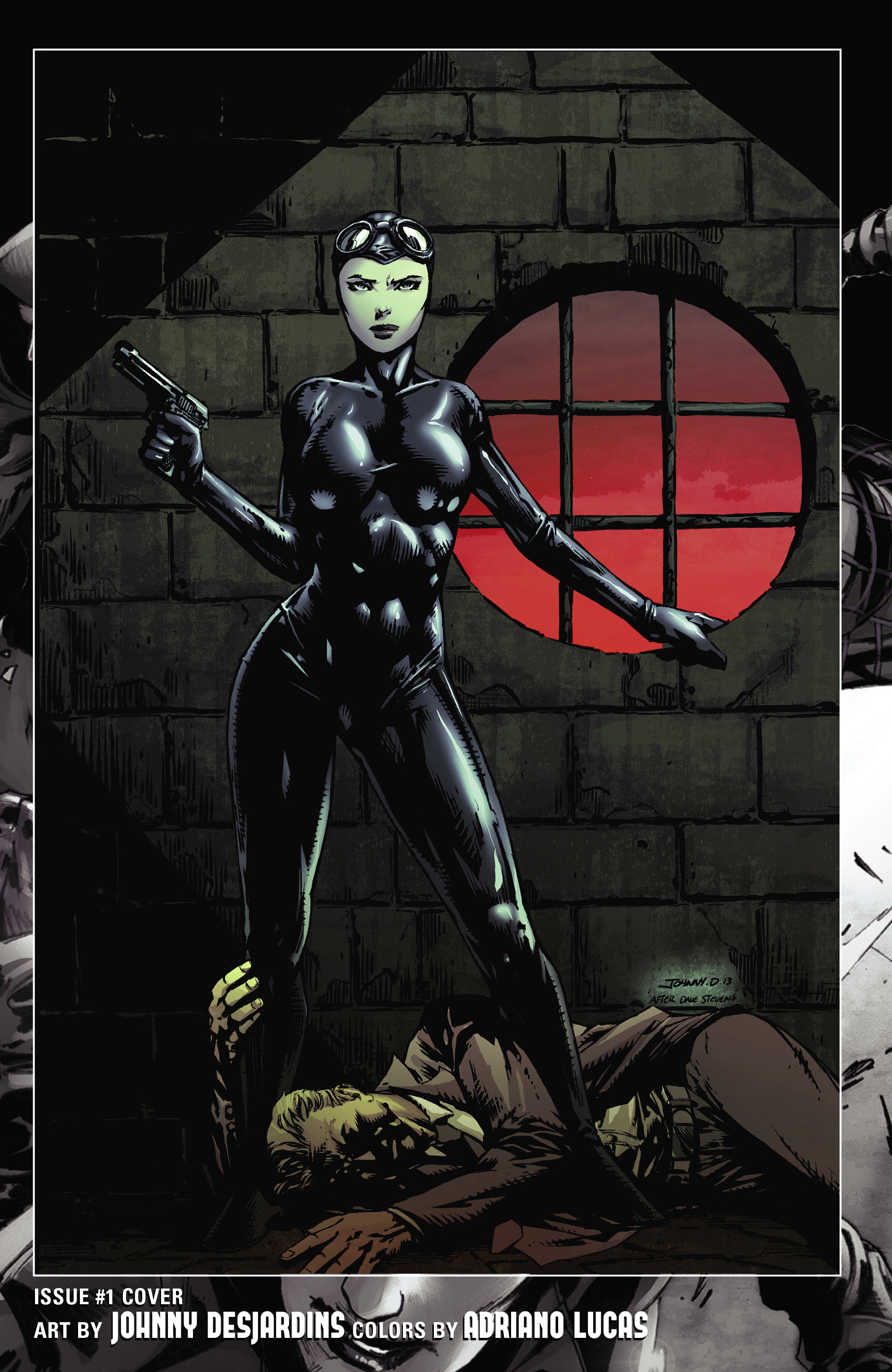 Read online Codename: Action comic -  Issue # _TPB - 143