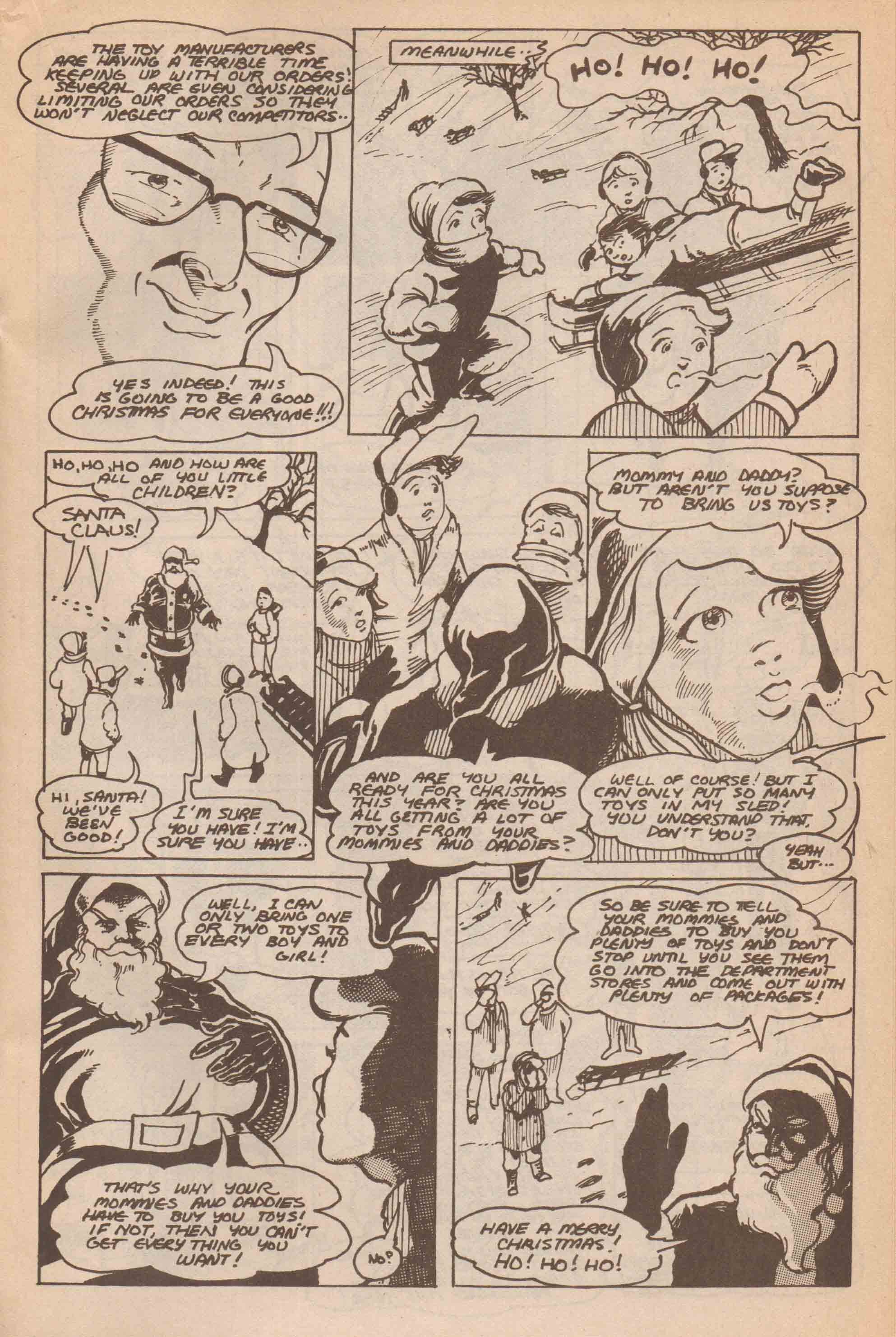 Read online Samurai Santa comic -  Issue # Full - 17