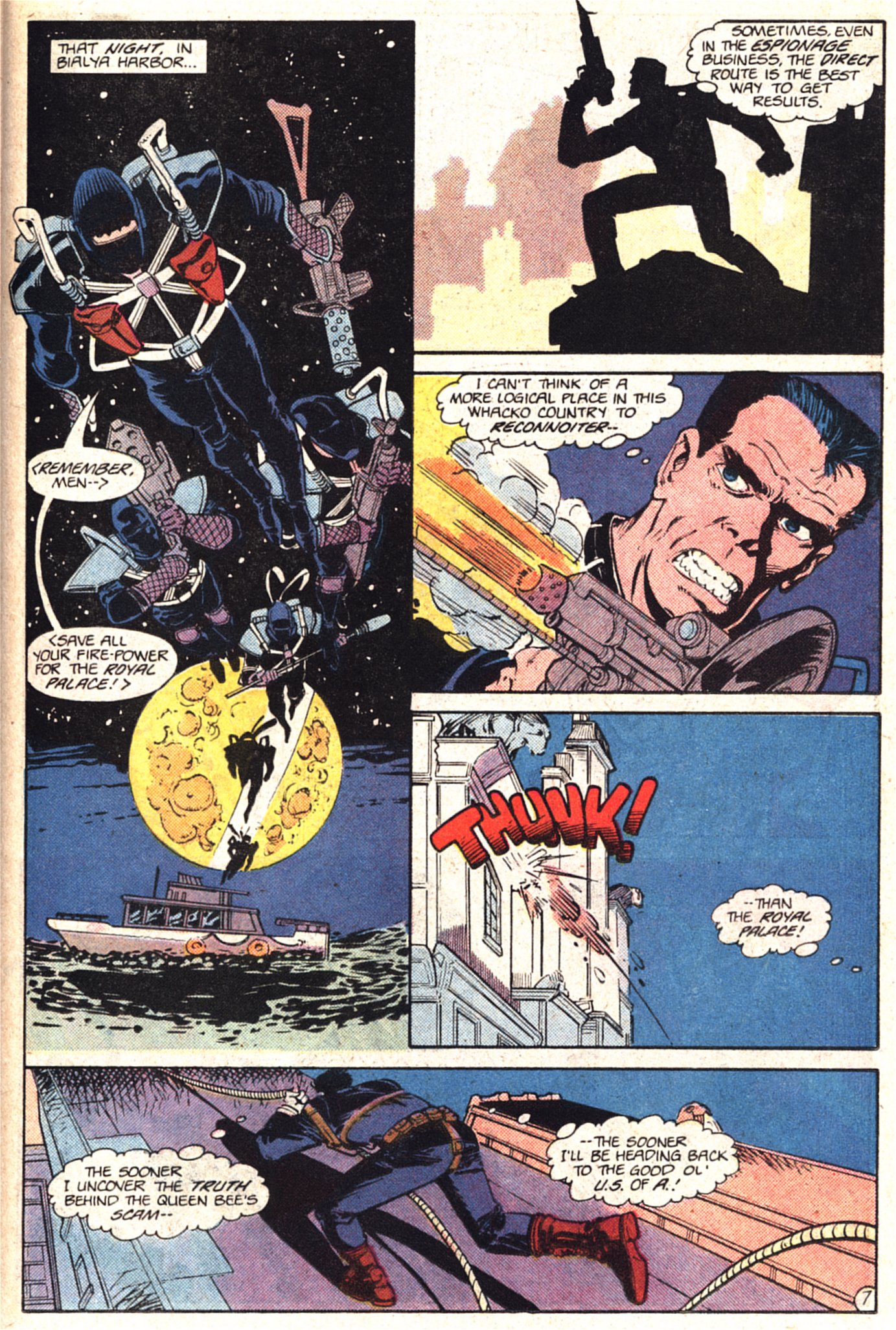 Read online Captain Atom (1987) comic -  Issue # _Annual 2 - 8