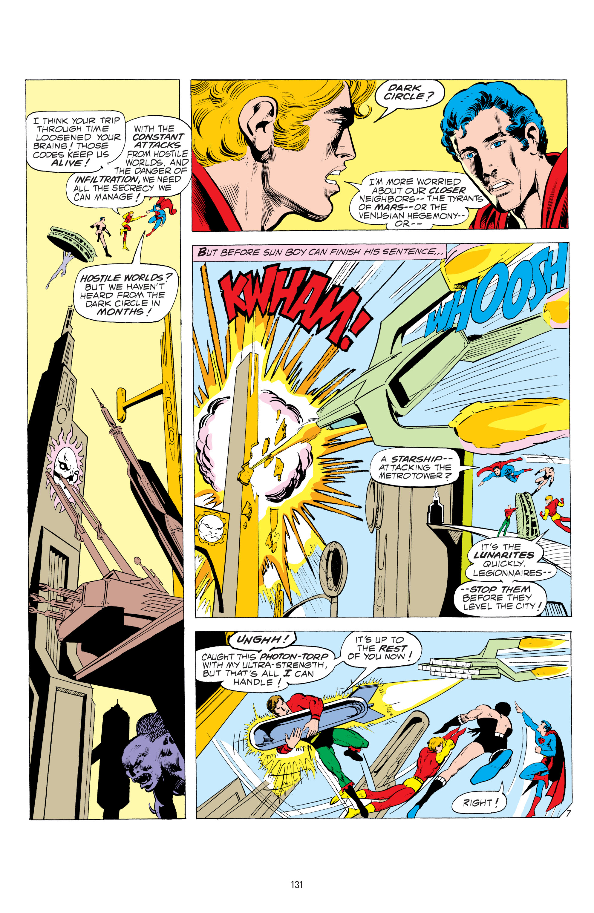 Read online Superboy and the Legion of Super-Heroes comic -  Issue # TPB 1 (Part 2) - 29