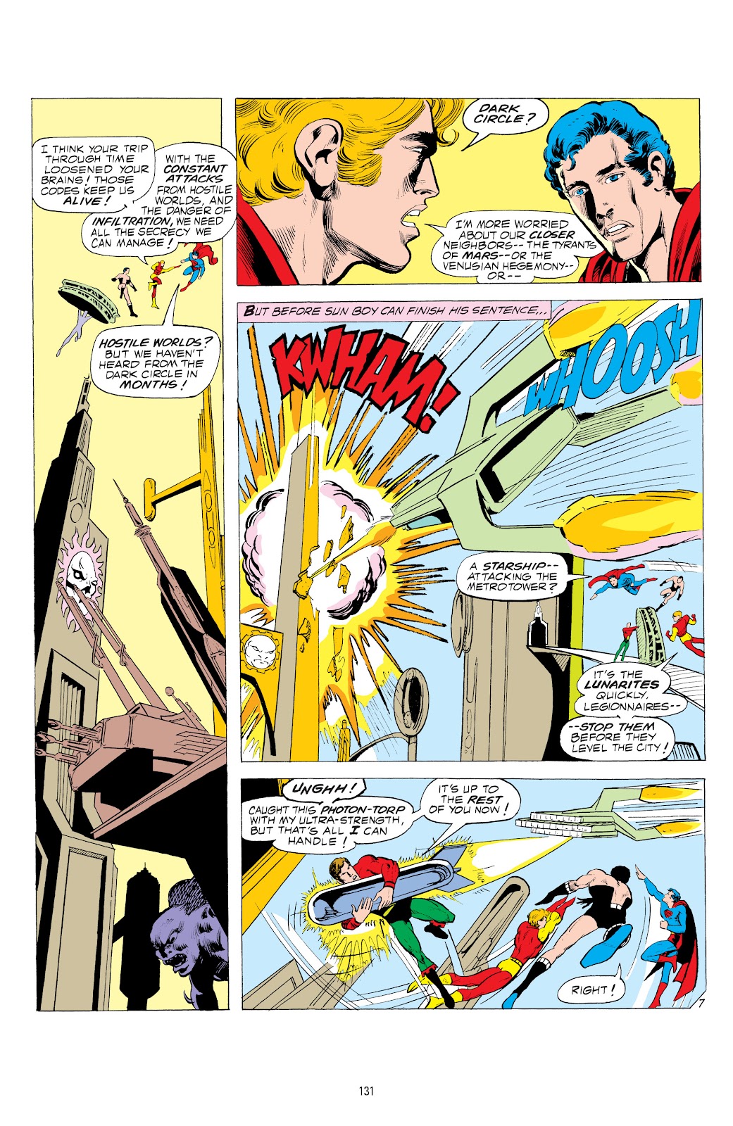 Superboy and the Legion of Super-Heroes issue TPB 1 (Part 2) - Page 29