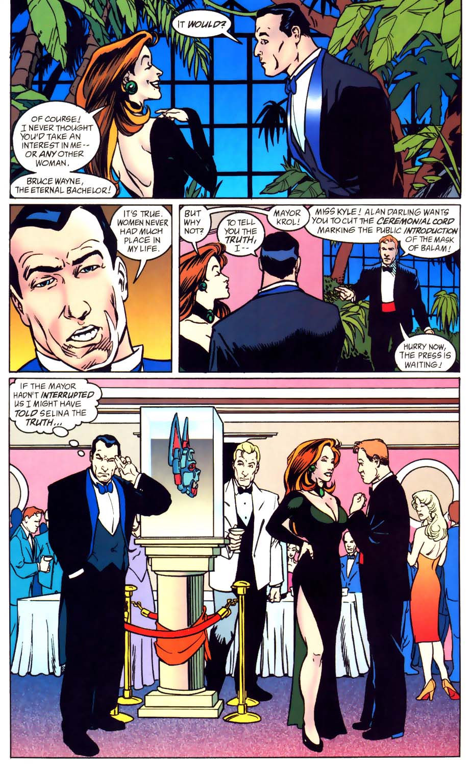 Read online Batman: The Last Angel comic -  Issue # Full - 37