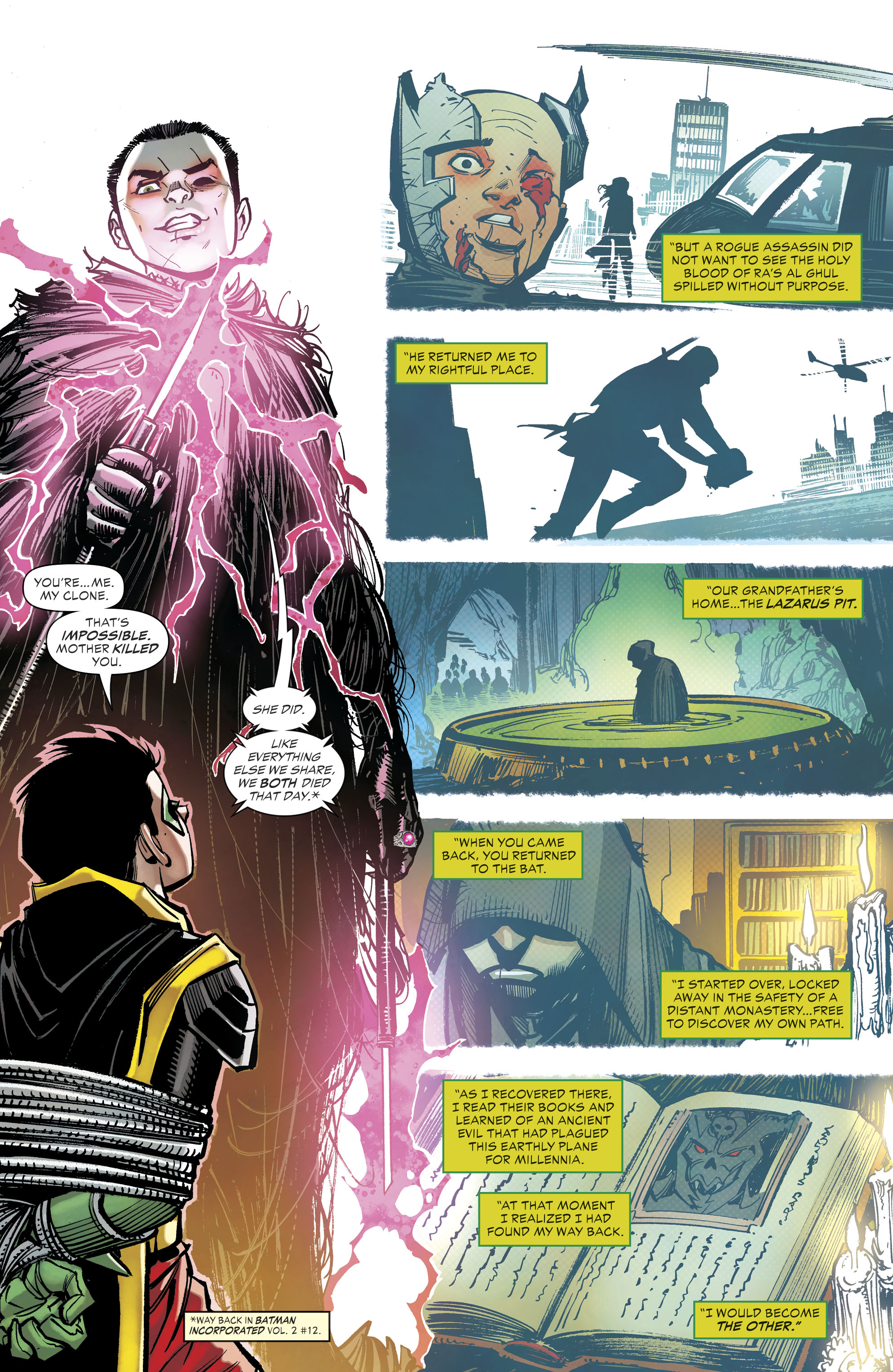 Read online Teen Titans (2016) comic -  Issue #37 - 13