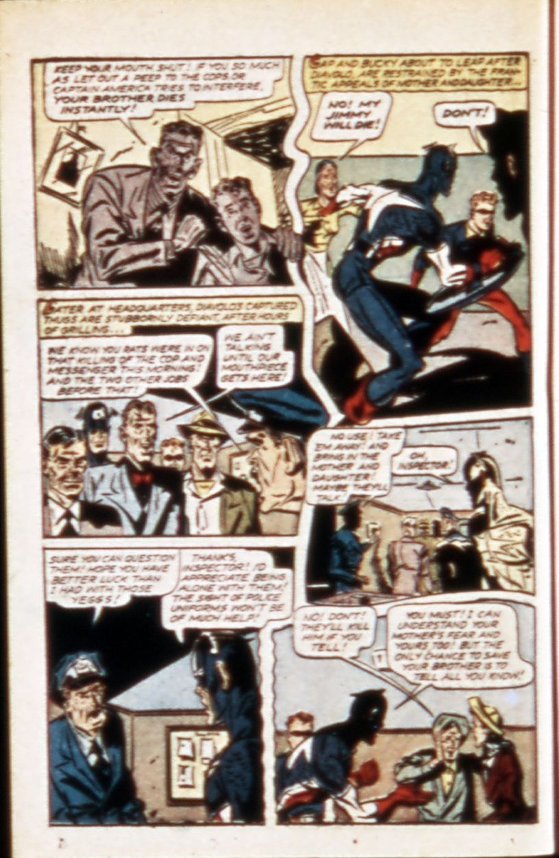 Captain America Comics 49 Page 31