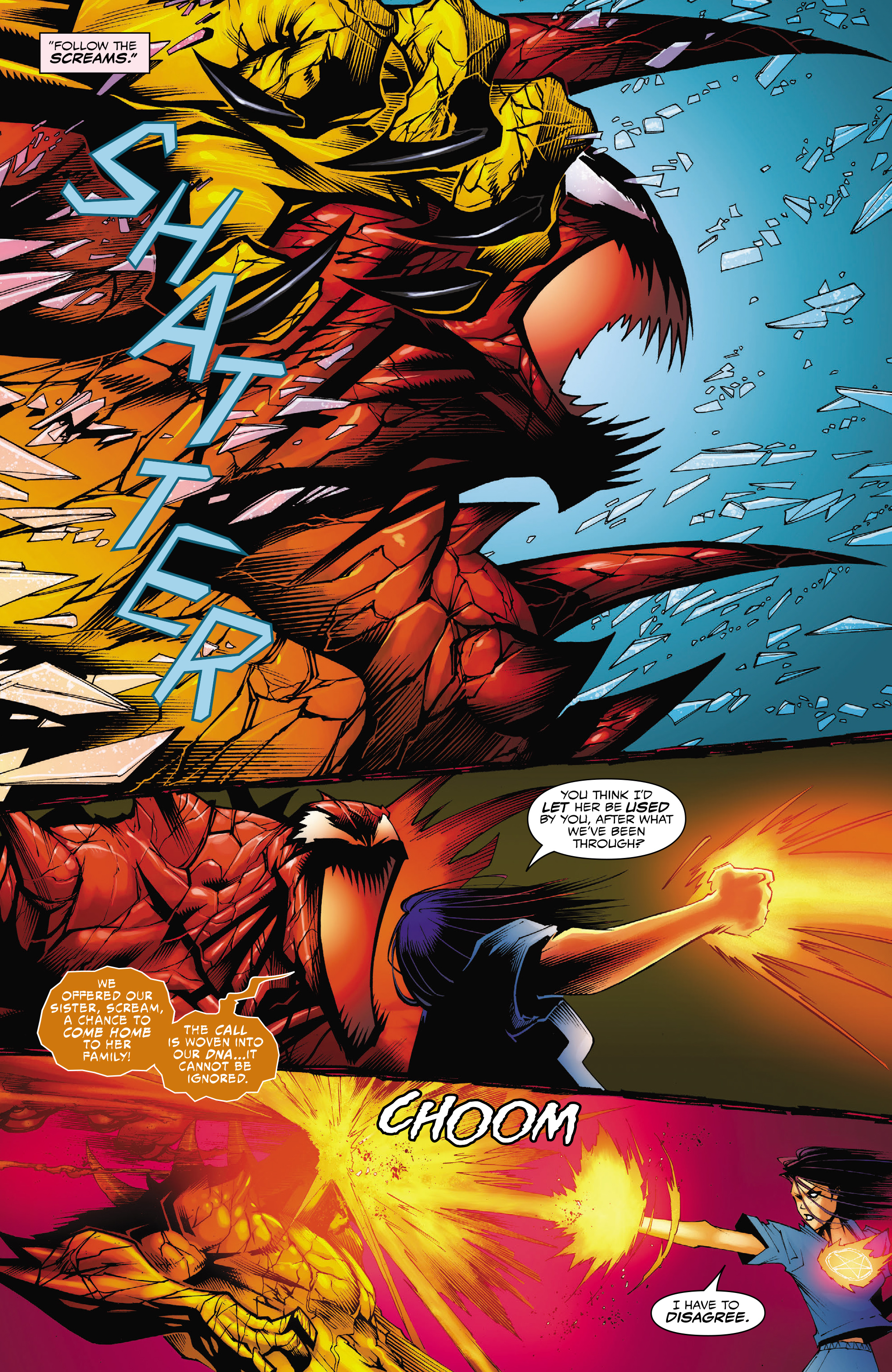 Read online Extreme Carnage comic -  Issue # _TPB (Part 1) - 71