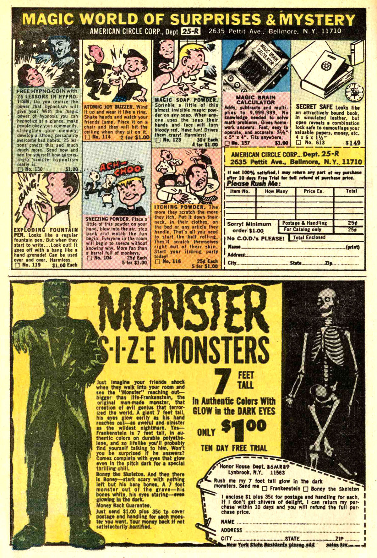 Read online Green Lantern (1960) comic -  Issue #89 - 20