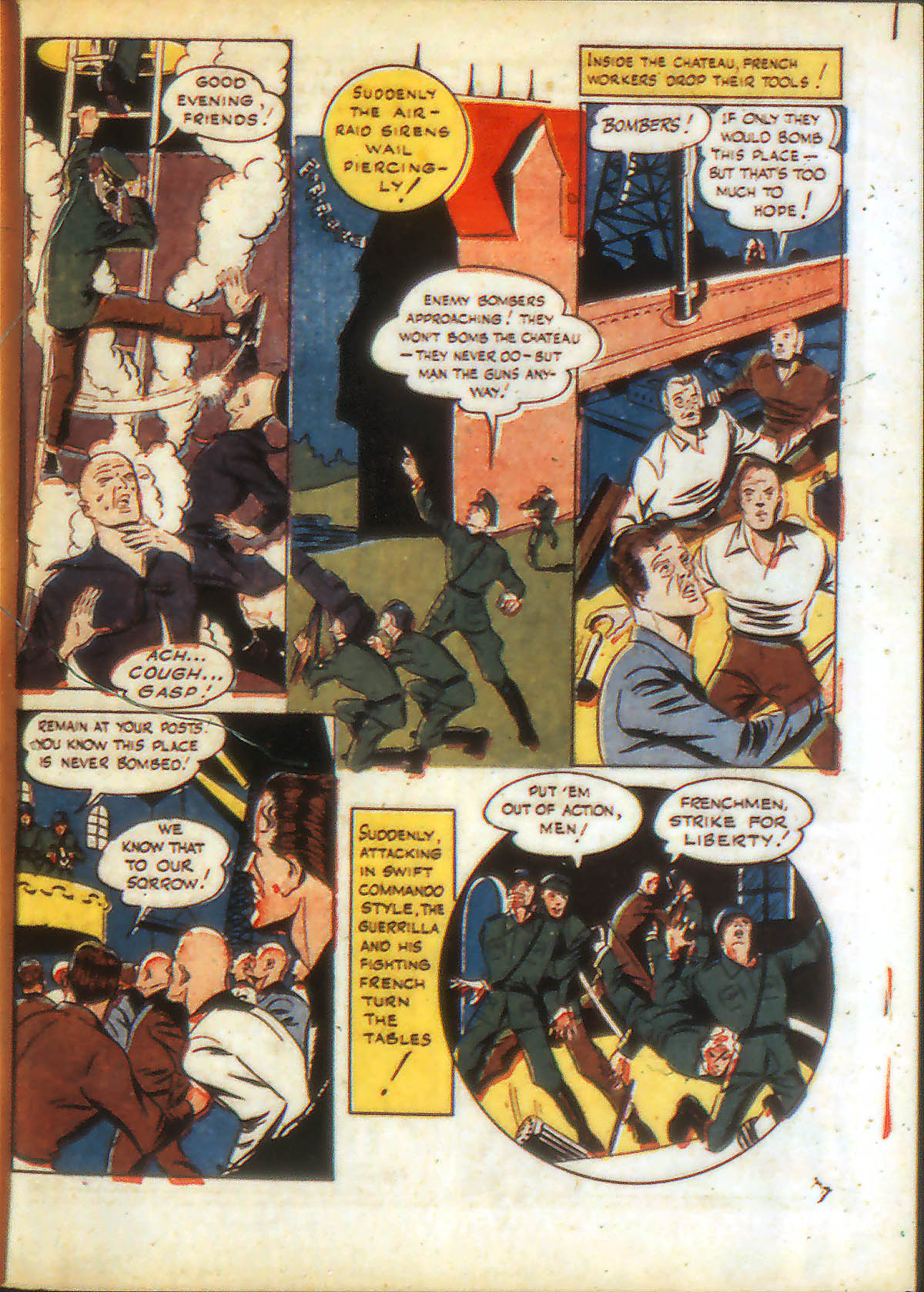 Read online Adventure Comics (1938) comic -  Issue #88 - 55