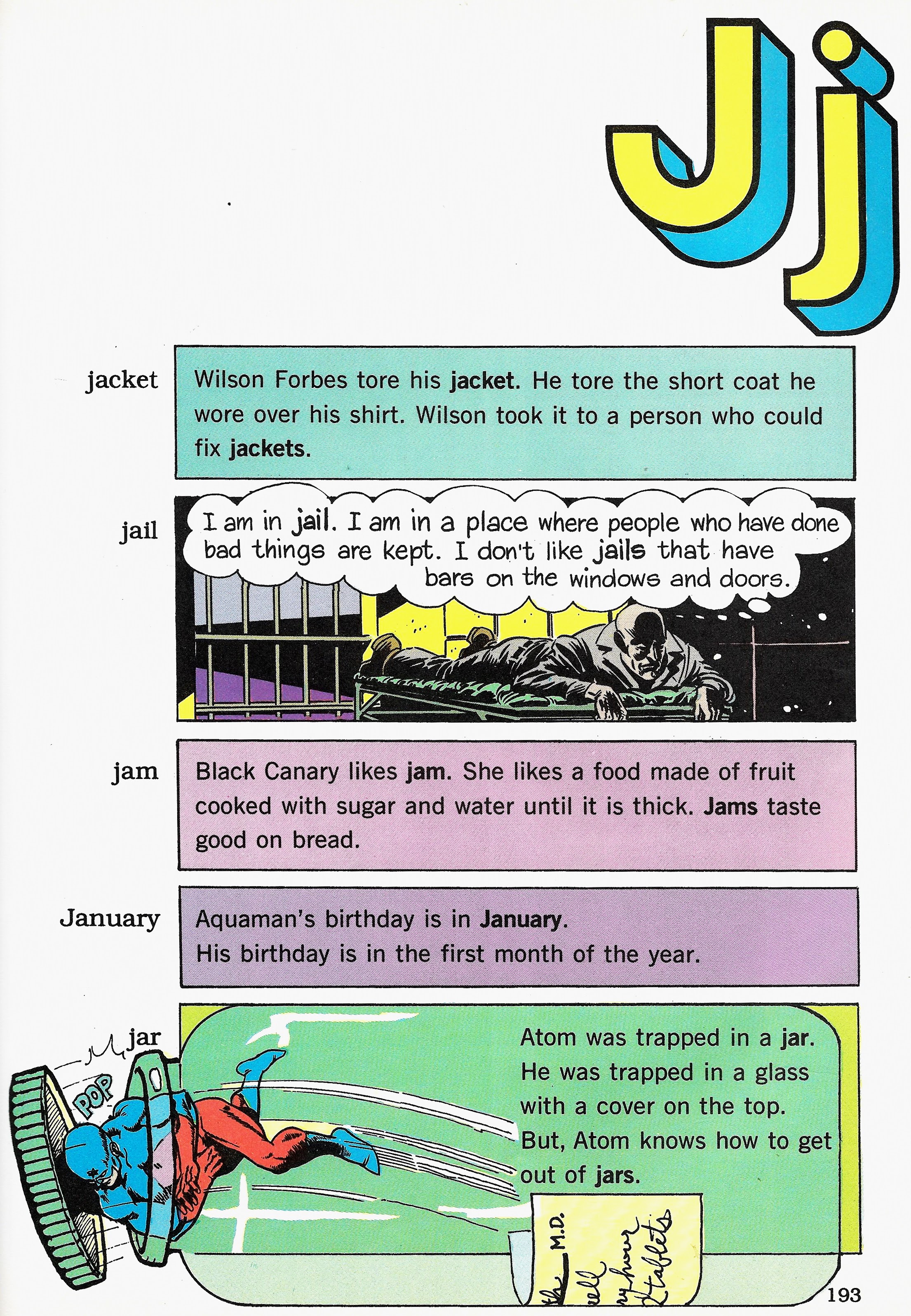 Read online The Super Dictionary comic -  Issue # TPB (Part 2) - 94