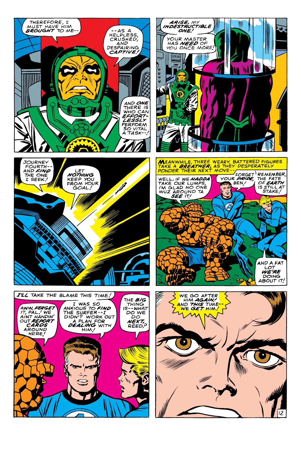 Fantastic Four Epic Collection issue The Name is Doom (Part 2) - Page 85