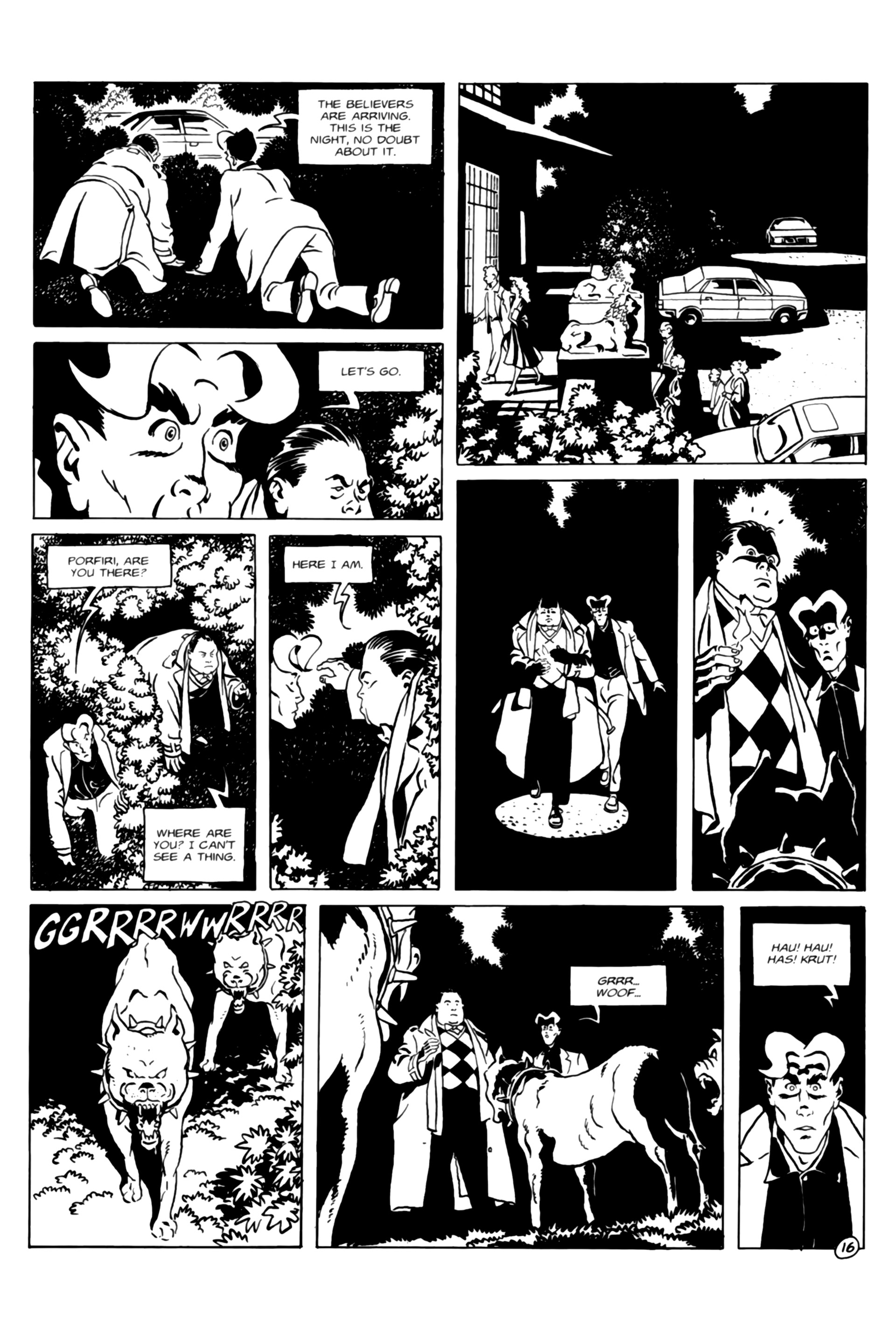 Read online Otto Porfiri comic -  Issue #1 - 43