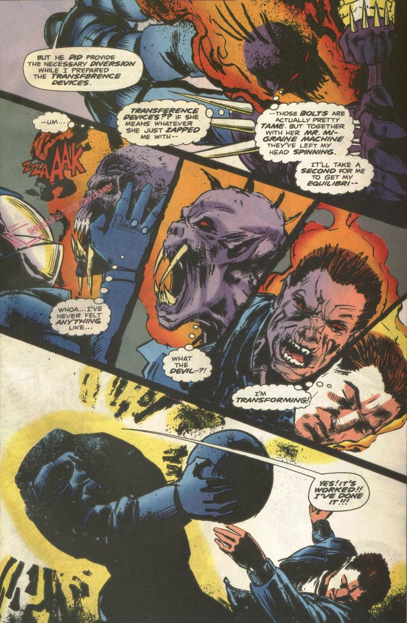 Read online Marvel Comics Presents (1988) comic -  Issue #156 - 27