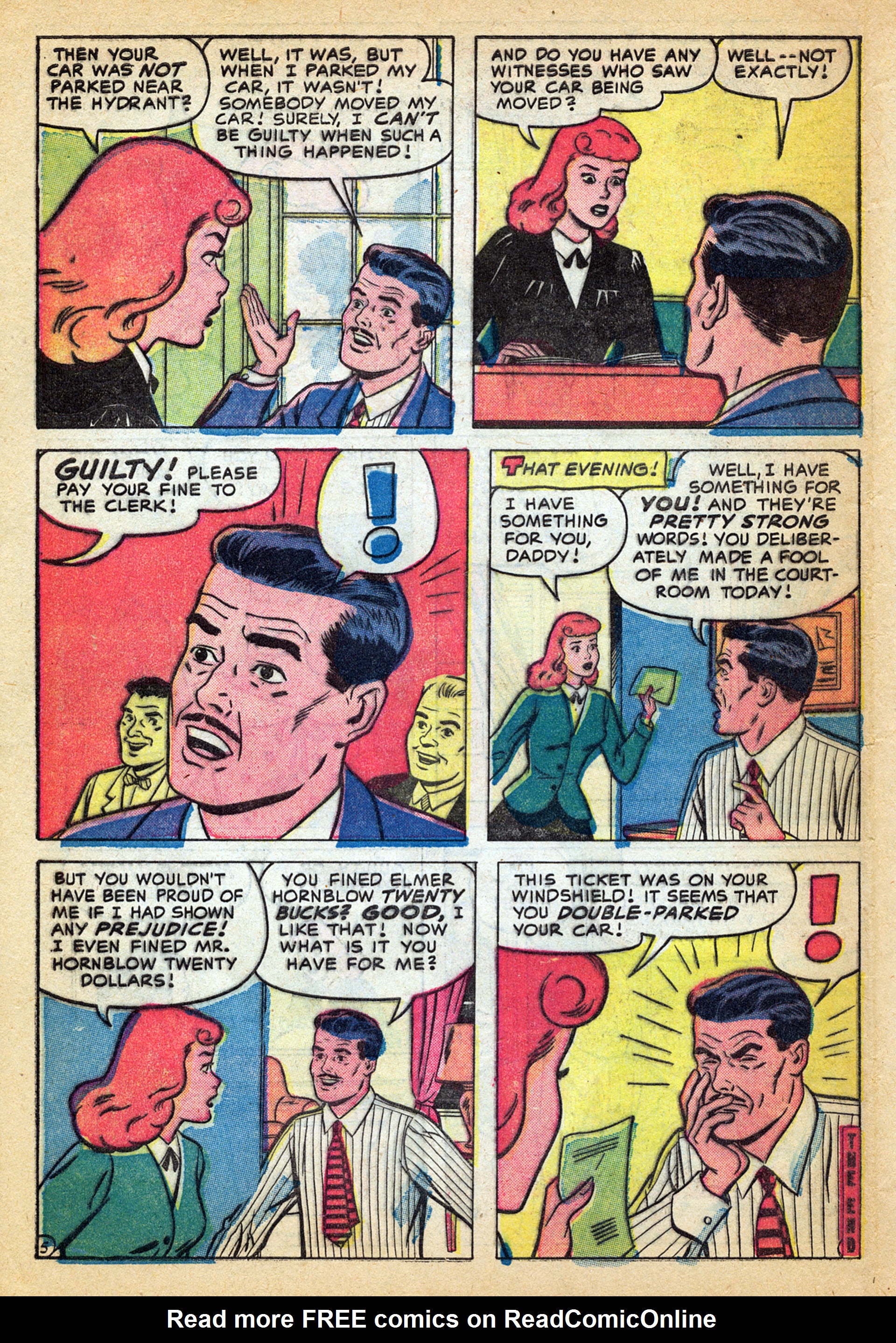 Read online Miss America comic -  Issue #84 - 32