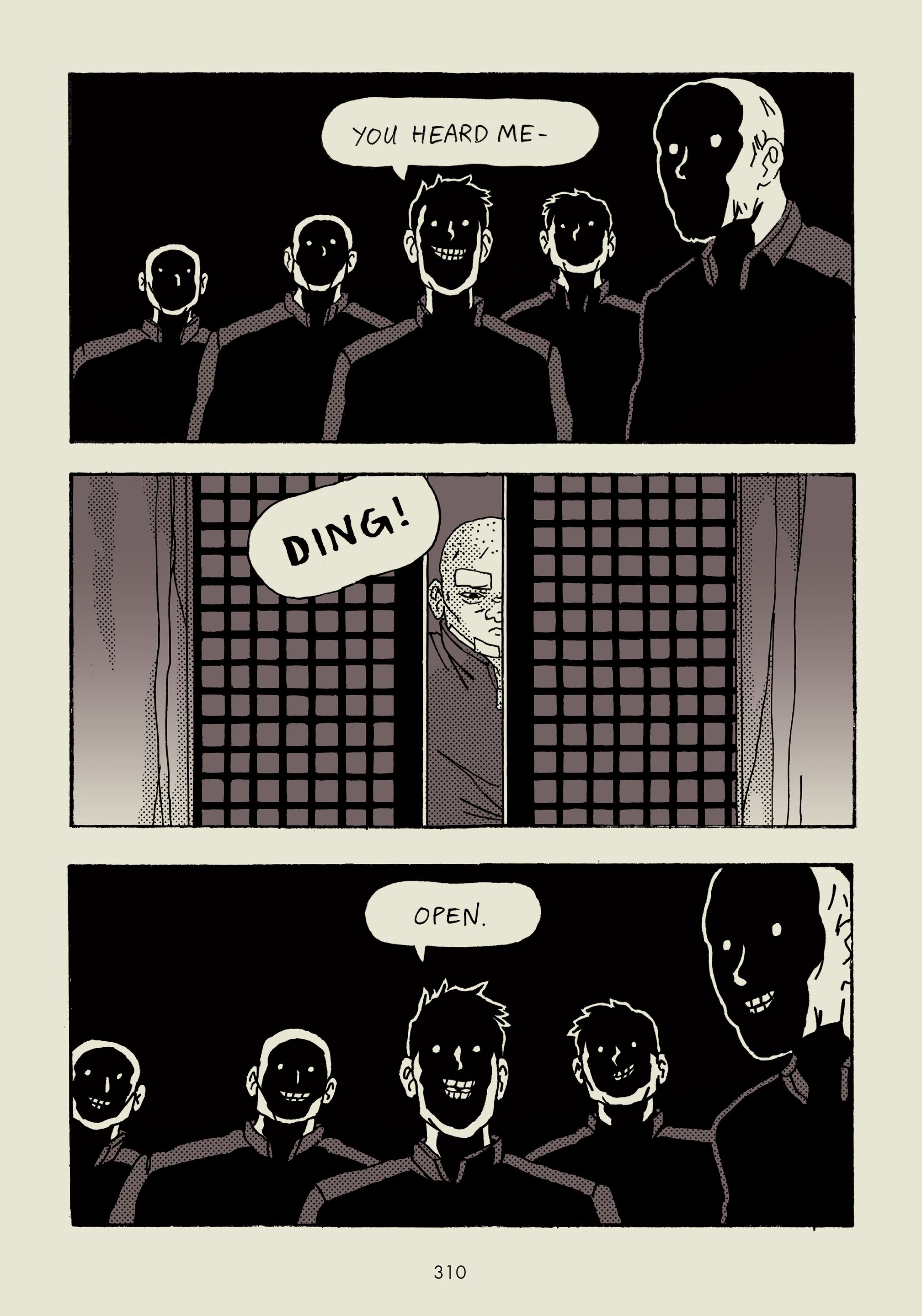 Read online Under-Earth comic -  Issue # TPB (Part 4) - 6