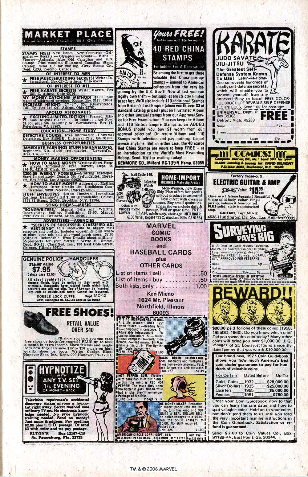 Read online Arrgh ! comic -  Issue #2 - 15